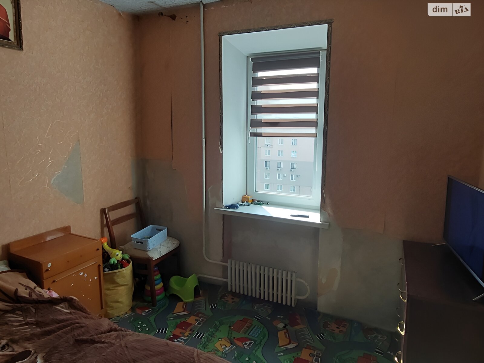 Продажа трехкомнатной квартиры в Запорожье, на ул. Владимира Украинца 27, район Южный (Пески) фото 1 Продажа трехкомнатной квартиры в Запорожье, на ул. Владимира Украинца 27, район Южный (Пески) фото 1