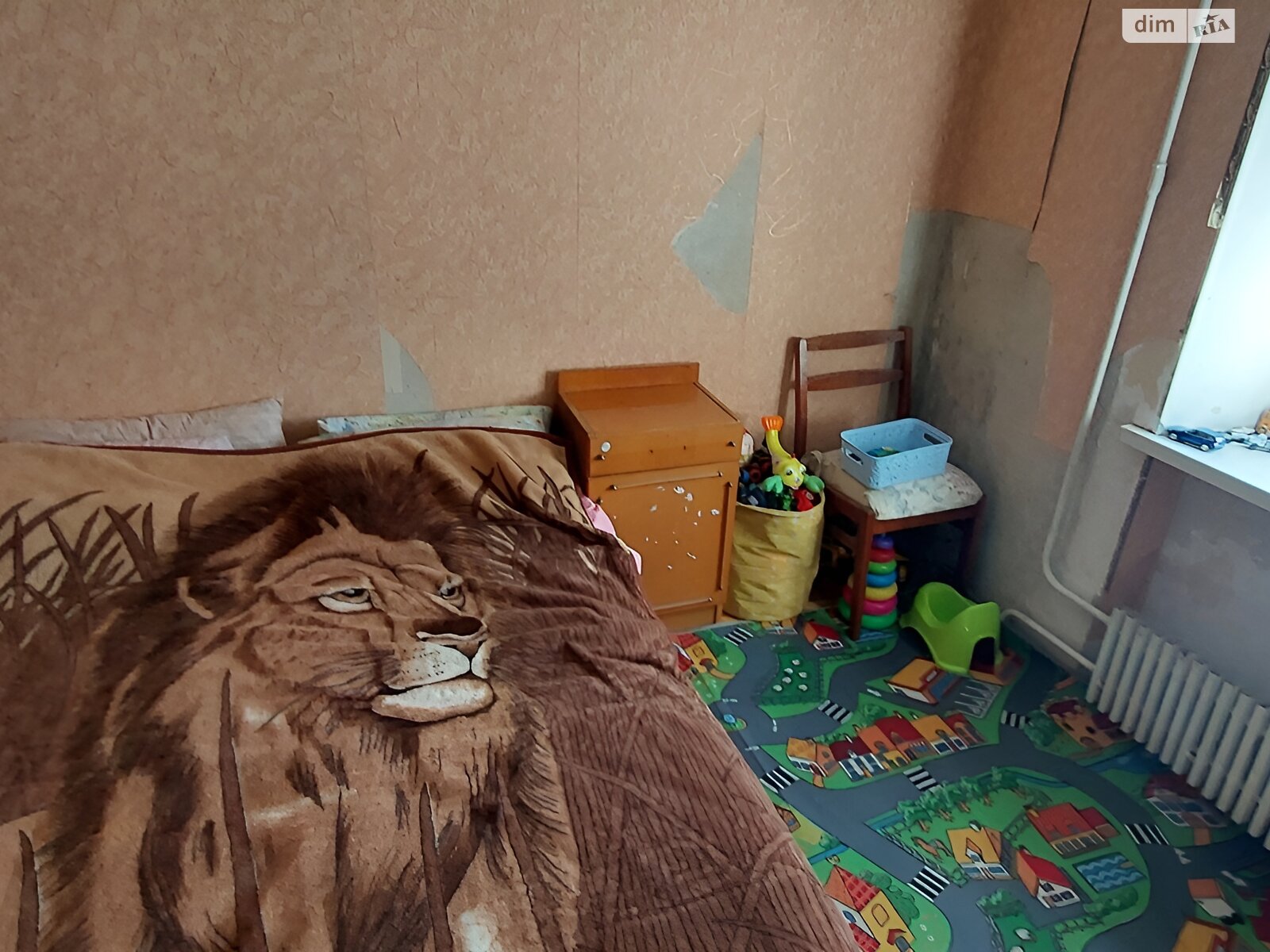 Продажа трехкомнатной квартиры в Запорожье, на ул. Владимира Украинца 27, район Южный (Пески) фото 1 Продажа трехкомнатной квартиры в Запорожье, на ул. Владимира Украинца 27, район Южный (Пески) фото 1