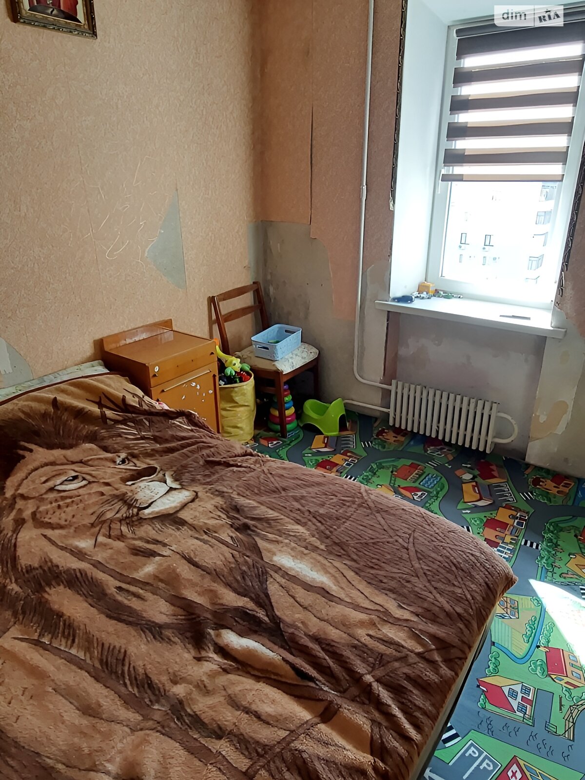 Продажа трехкомнатной квартиры в Запорожье, на ул. Владимира Украинца 27, район Южный (Пески) фото 1 Продажа трехкомнатной квартиры в Запорожье, на ул. Владимира Украинца 27, район Южный (Пески) фото 1