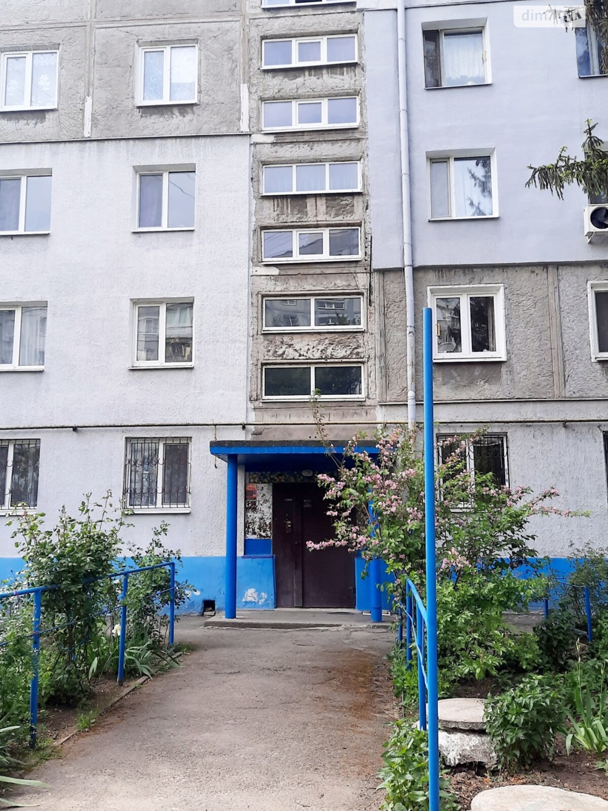 Продаж трикімнатної квартири в Запоріжжі, на вул. Запорізького Козацтва 33, фото 1