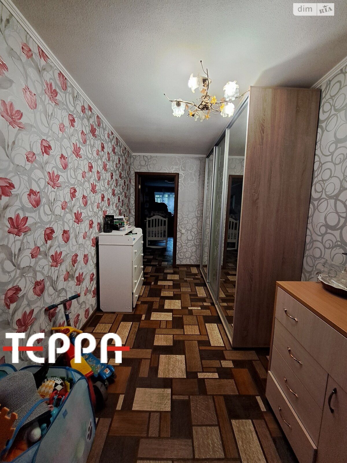 Продажа двухкомнатной квартиры в Запорожье, на ул. Алмазная, район Заводской фото 1