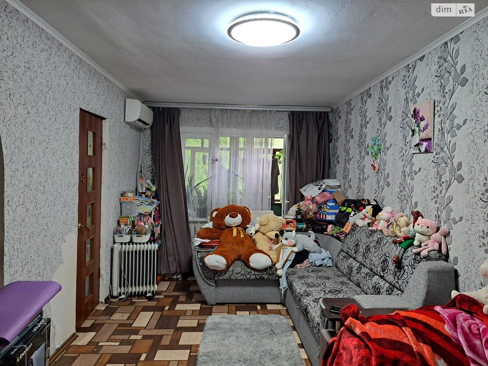 Продажа двухкомнатной квартиры в Запорожье, на ул. Алмазная, район Заводской фото 1