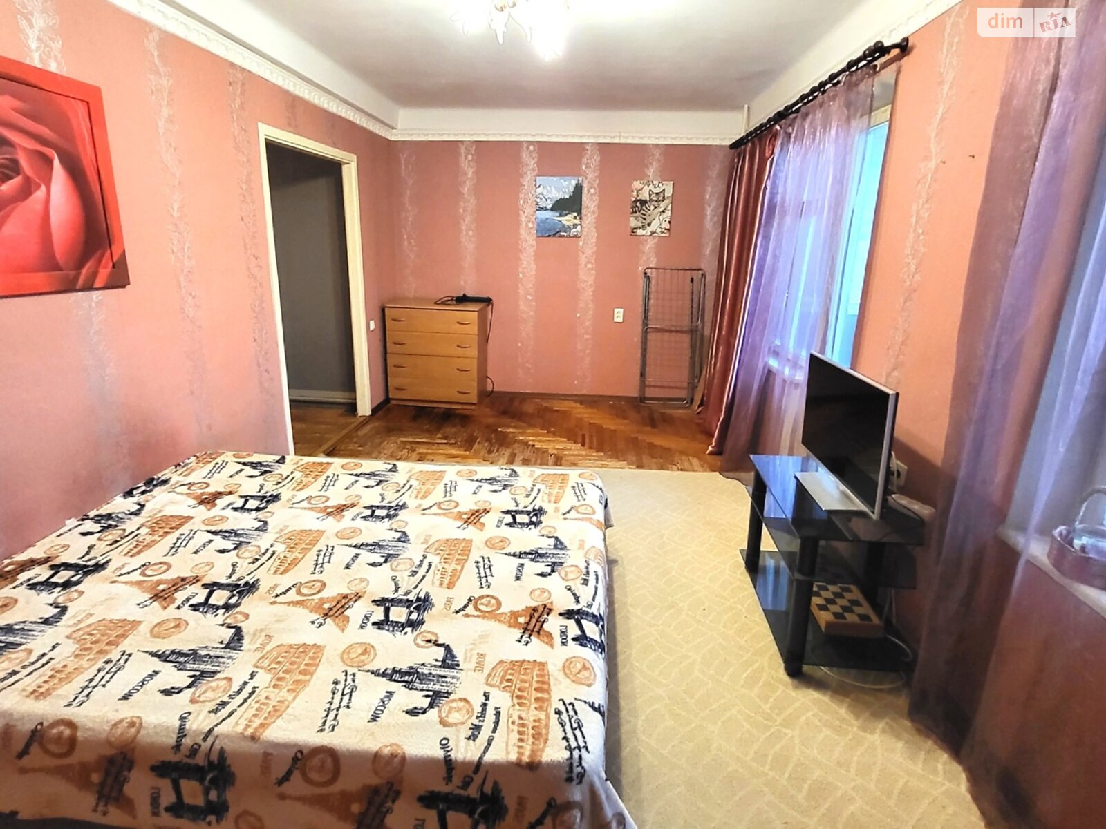 Продажа двухкомнатной квартиры в Запорожье, на ул. Историческая 36, район Заводской фото 1
