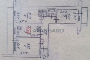 Продаж трикімнатної квартири в Запоріжжі, на вул. Павлокічкаська, район Заводський фото 2