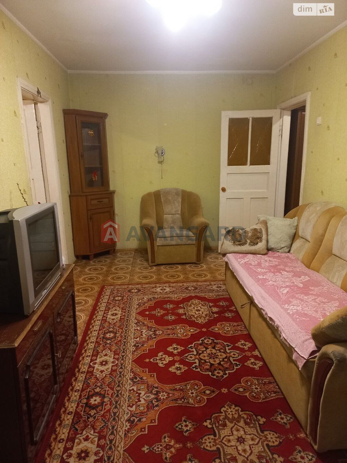 Продажа двухкомнатной квартиры в Запорожье, на ул. Республиканская 67, район Заводской фото 1