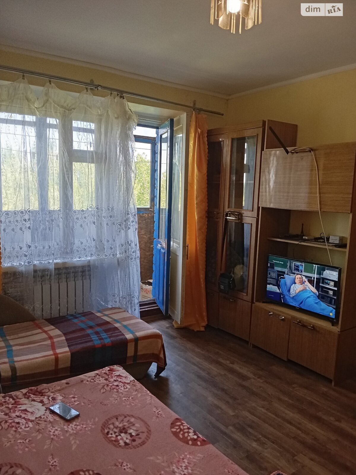 Продажа однокомнатной квартиры в Запорожье, на ул. Платона Майбороды, район Заводской фото 1 Продажа однокомнатной квартиры в Запорожье, на ул. Платона Майбороды, район Заводской фото 1