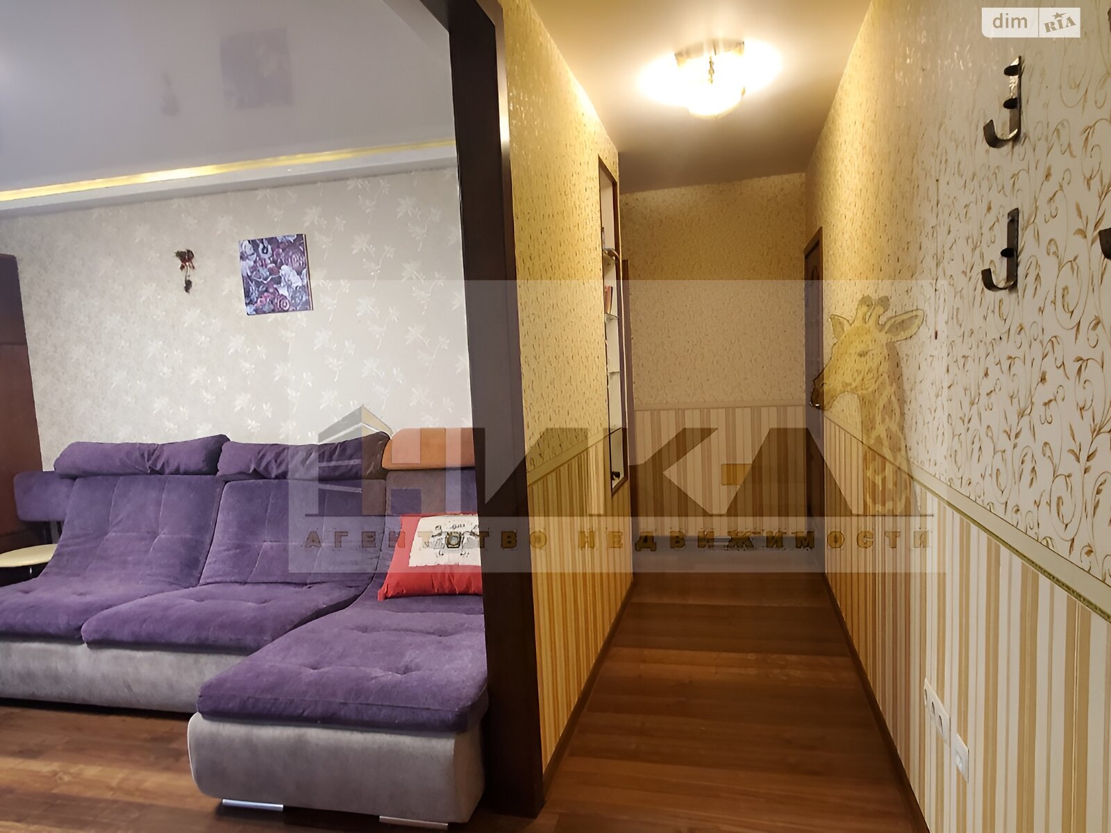 Продажа трехкомнатной квартиры в Запорожье, на ул. Криворожская 24А, район Зеленый Яр фото 1 Продажа трехкомнатной квартиры в Запорожье, на ул. Криворожская 24А, район Зеленый Яр фото 1