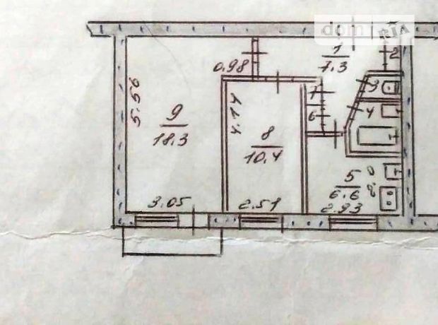 Продажа квартиры, 2 ком., Запорожье Продажа квартиры, 2 ком., Запорожье