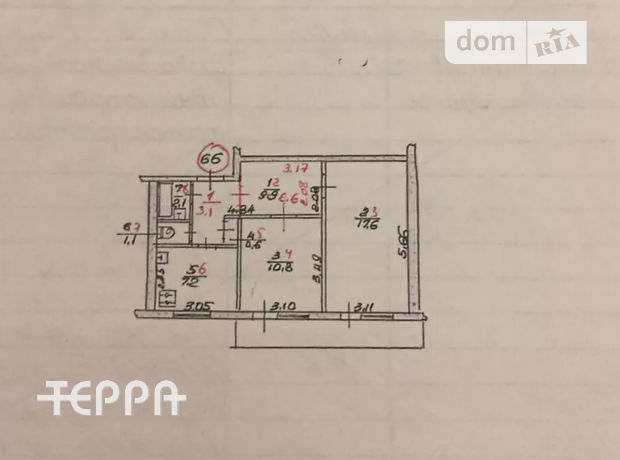 Продажа двухкомнатной квартиры в Запорожье на фото 1 Продажа двухкомнатной квартиры в Запорожье на фото 1