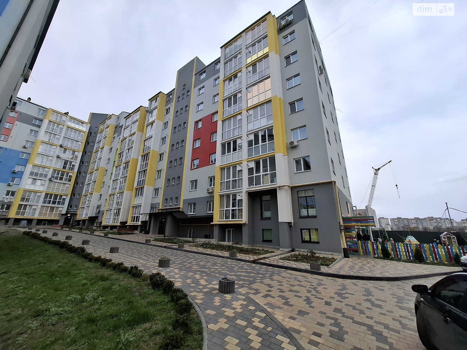 Продаж двокімнатної квартири в Зарванцях, на вул. Одеська 3 корпус 11, фото 1 Продаж двокімнатної квартири в Зарванцях, на вул. Одеська 3 корпус 11, фото 1