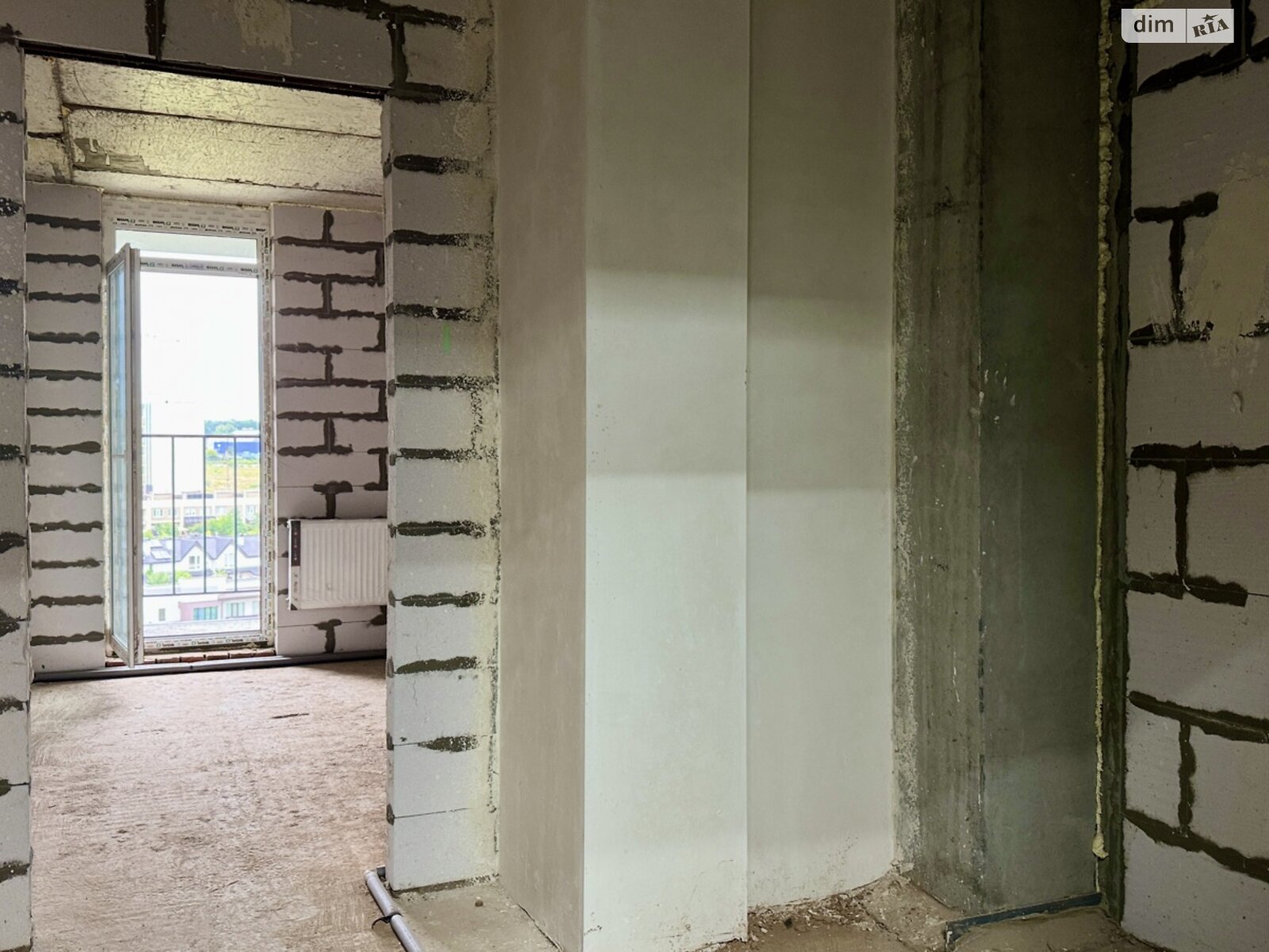 Продаж однокімнатної квартири в Зарванцях, на вул. Рибацька 7 корпус 3, фото 1 Продаж однокімнатної квартири в Зарванцях, на вул. Рибацька 7 корпус 3, фото 1