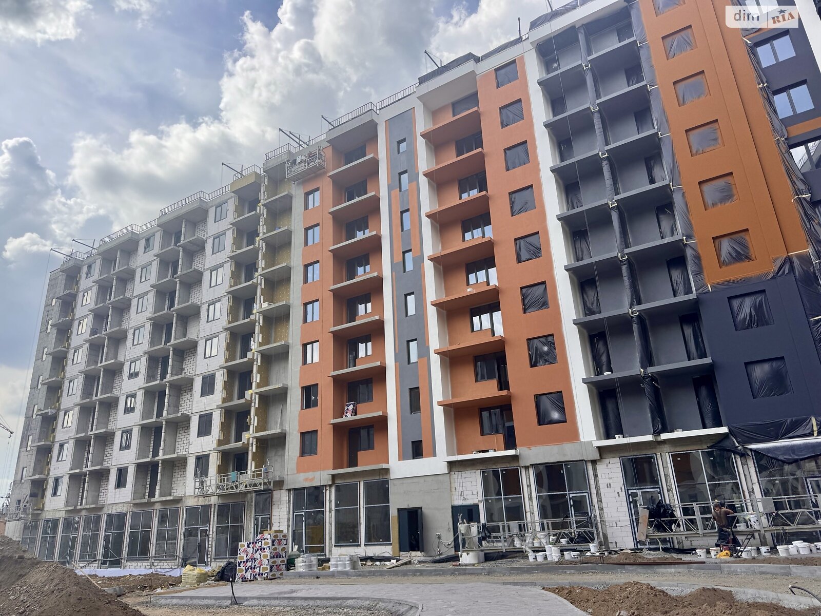 Продажа однокомнатной квартиры в Зарванцах, на ул. Одесская 7 корпус 4, кв. 27, фото 1 Продажа однокомнатной квартиры в Зарванцах, на ул. Одесская 7 корпус 4, кв. 27, фото 1