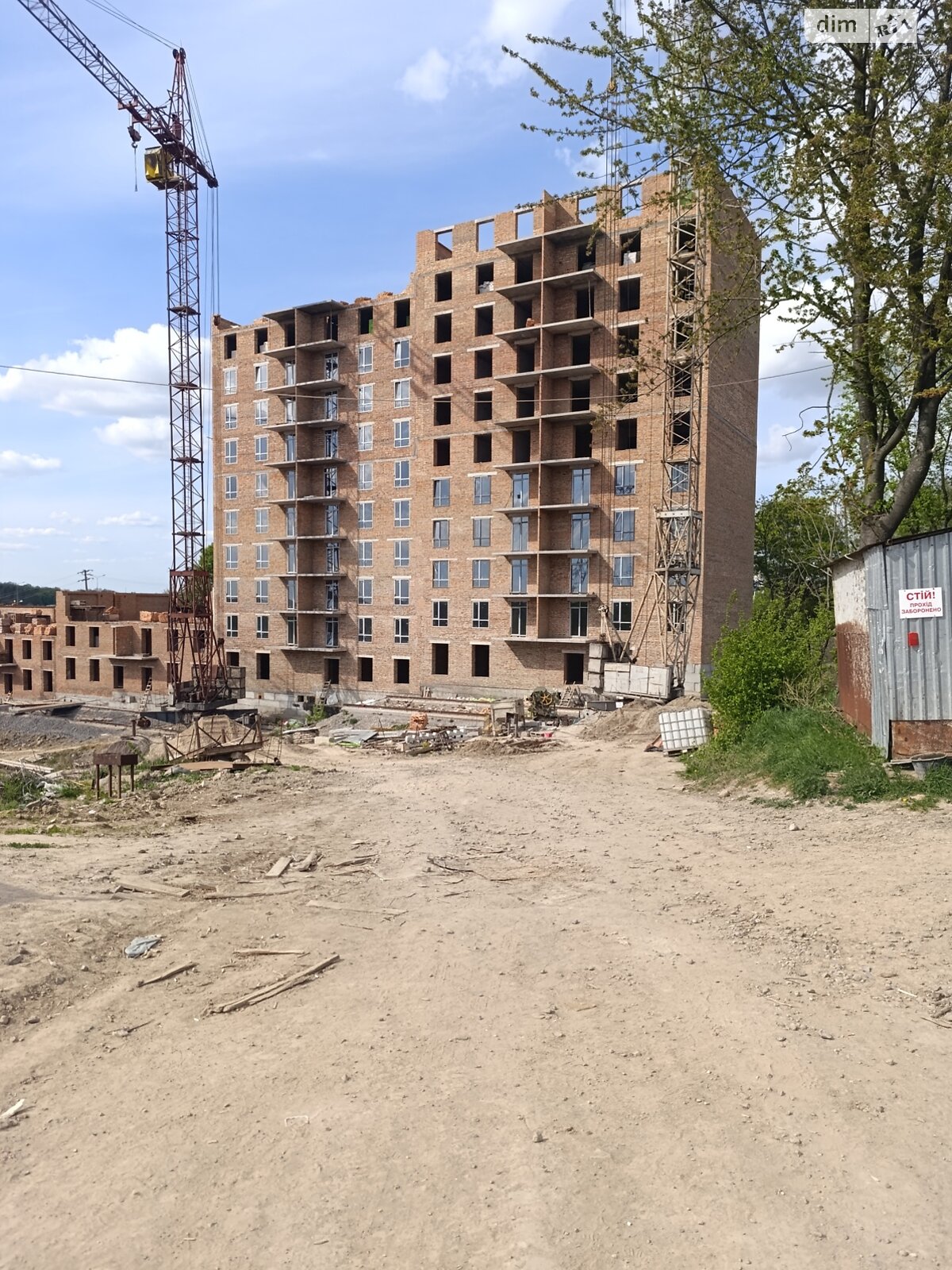 Продаж однокімнатної квартири в Зарванцях, на вул. Соснова 1, фото 1 Продаж однокімнатної квартири в Зарванцях, на вул. Соснова 1, фото 1