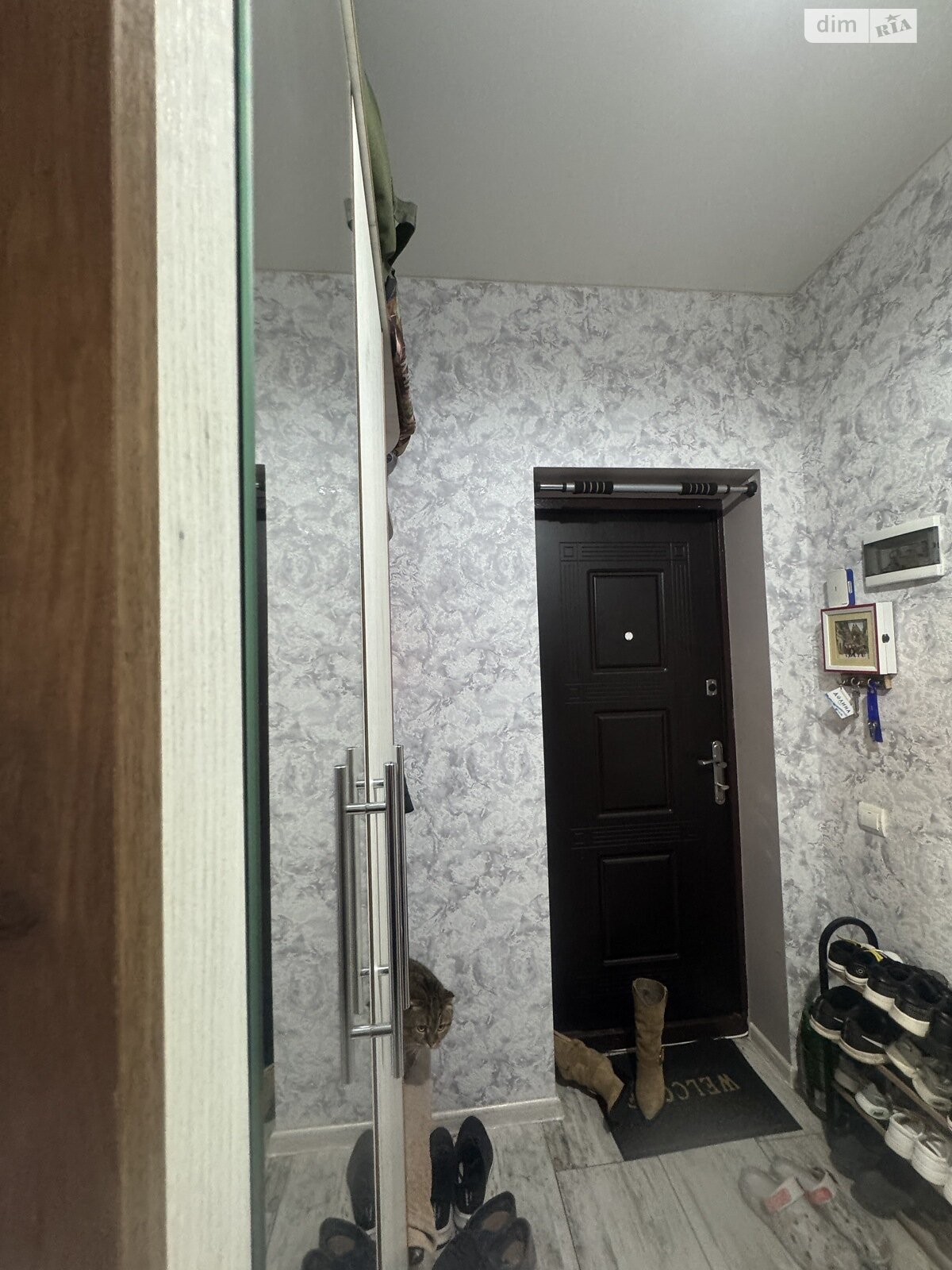 Продаж однокімнатної квартири в Зарванцях, на вул. Романа Андріюка 1, фото 1 Продаж однокімнатної квартири в Зарванцях, на вул. Романа Андріюка 1, фото 1