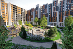 Продажа двухкомнатной квартиры в Зарванцах, на ул. Рыбацкая 20, фото 2