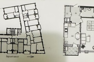 Продажа однокомнатной квартиры в Зарванцах, на ул. Рыбацкая 2, кв. 28, фото 2