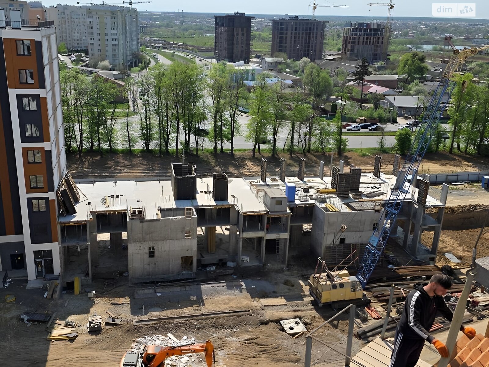 Продаж двокімнатної квартири в Зарванцях, на вул. Рибацька, фото 1 Продаж двокімнатної квартири в Зарванцях, на вул. Рибацька, фото 1