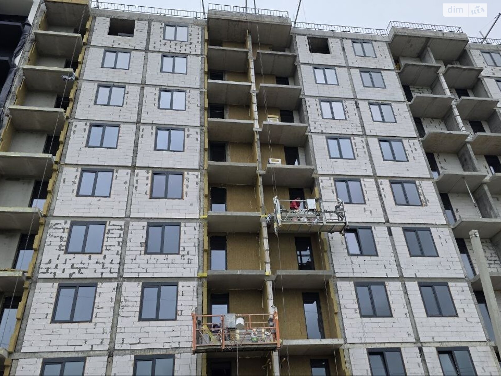 Продаж двокімнатної квартири в Зарванцях, на вул. Рибацька, фото 1 Продаж двокімнатної квартири в Зарванцях, на вул. Рибацька, фото 1