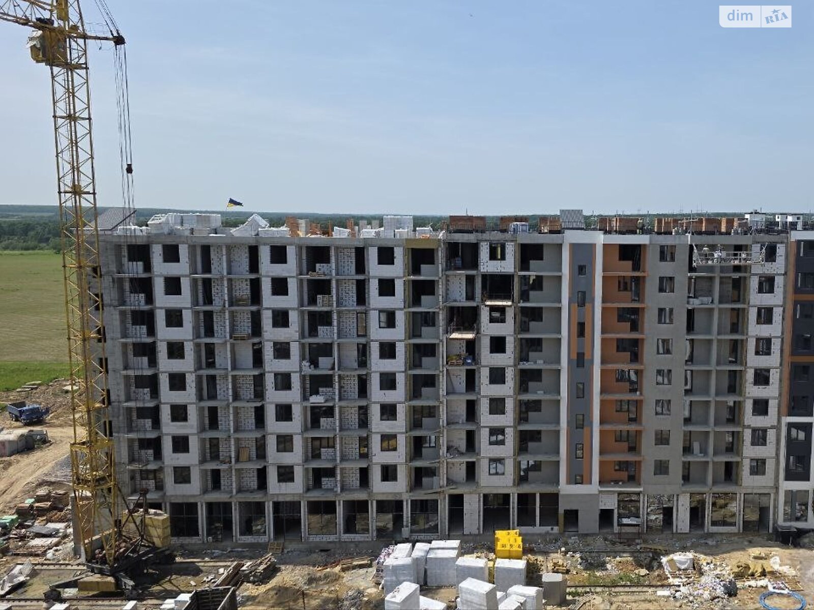 Продаж двокімнатної квартири в Зарванцях, на вул. Рибацька, фото 1 Продаж двокімнатної квартири в Зарванцях, на вул. Рибацька, фото 1