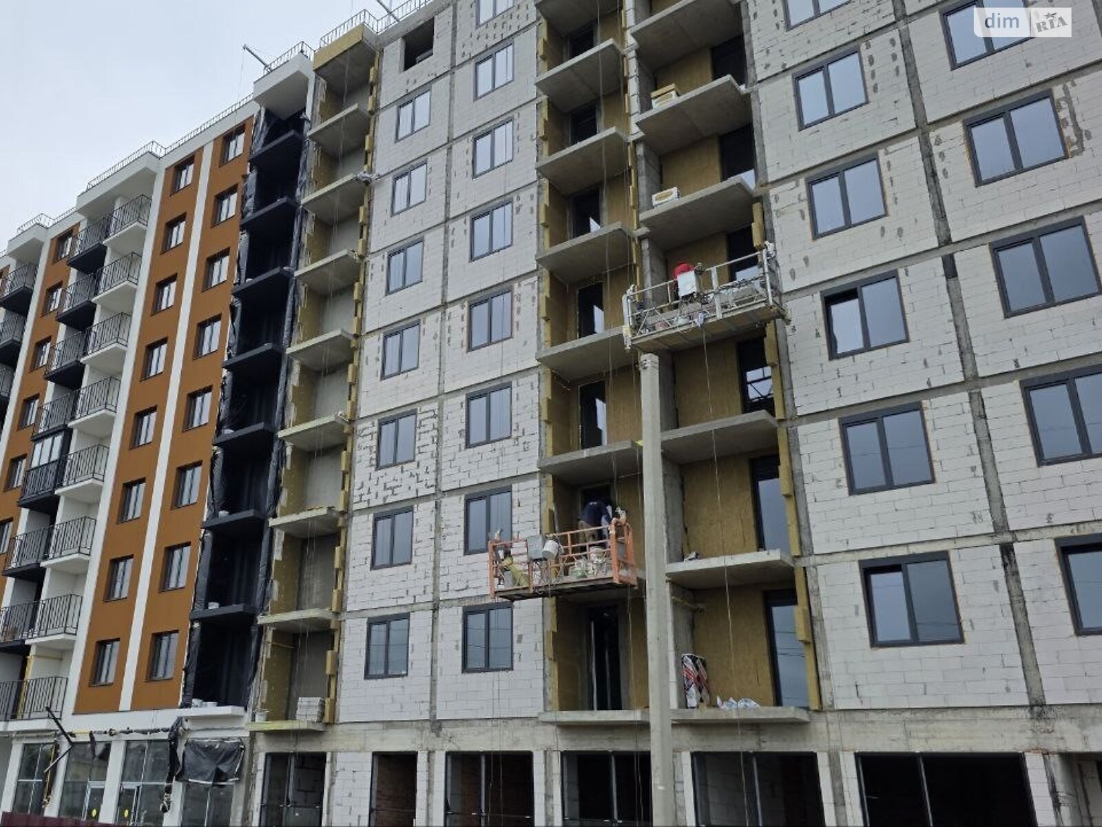 Продаж двокімнатної квартири в Зарванцях, на вул. Рибацька, фото 1 Продаж двокімнатної квартири в Зарванцях, на вул. Рибацька, фото 1