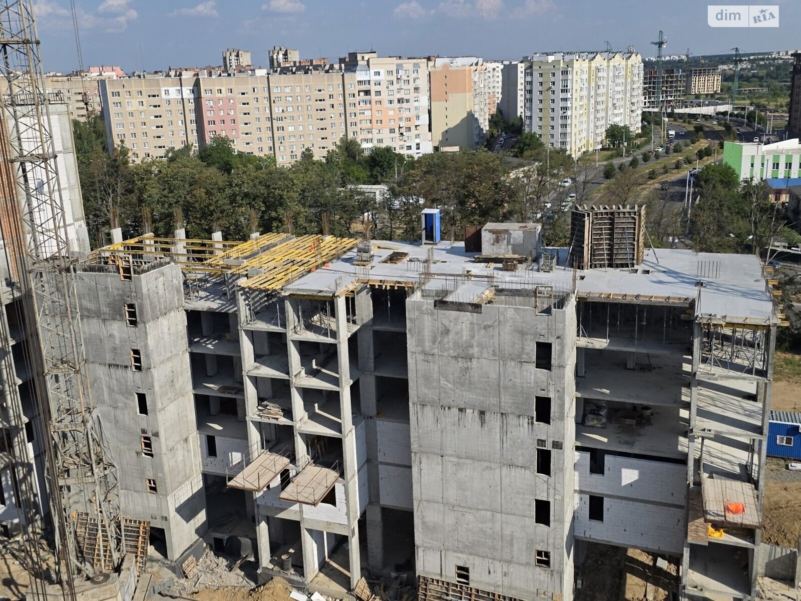 Продажа двухкомнатной квартиры в Зарванцах, на ул. Рыбацкая 20, фото 1