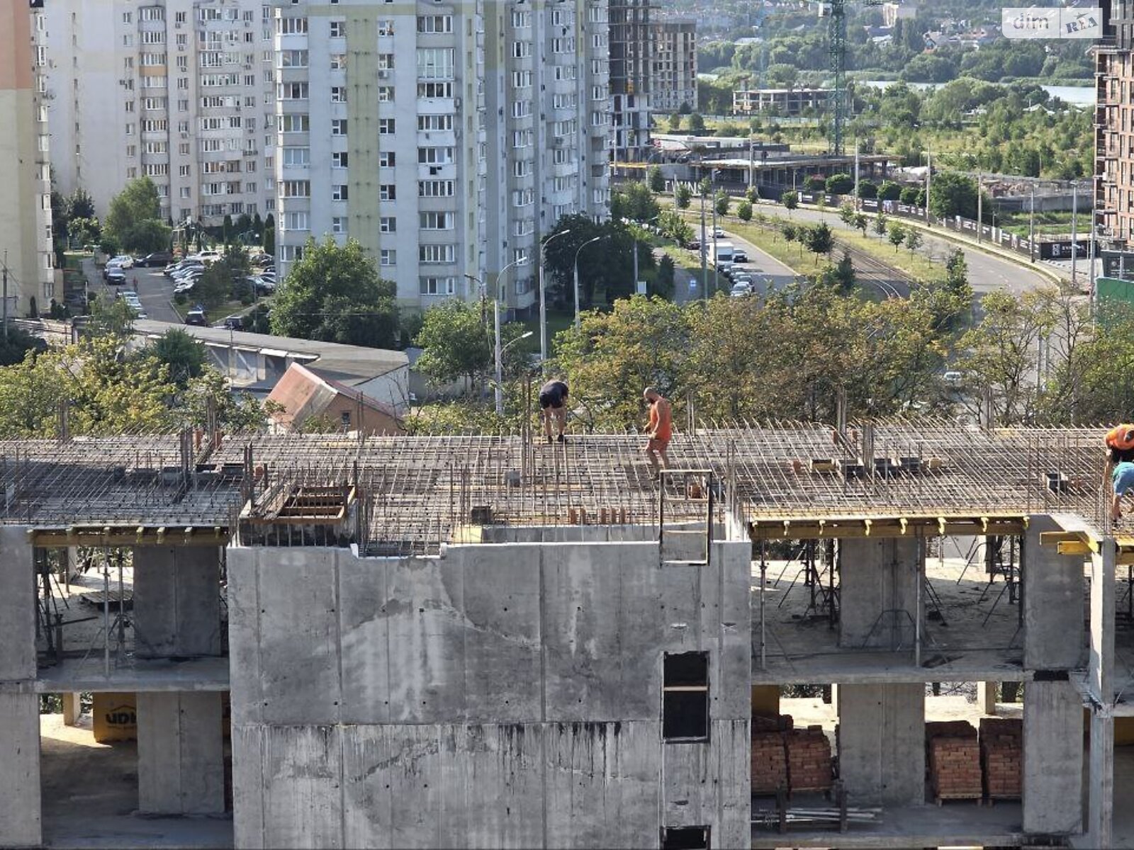 Продажа однокомнатной квартиры в Зарванцах, на ул. Рыбацкая 20, фото 1