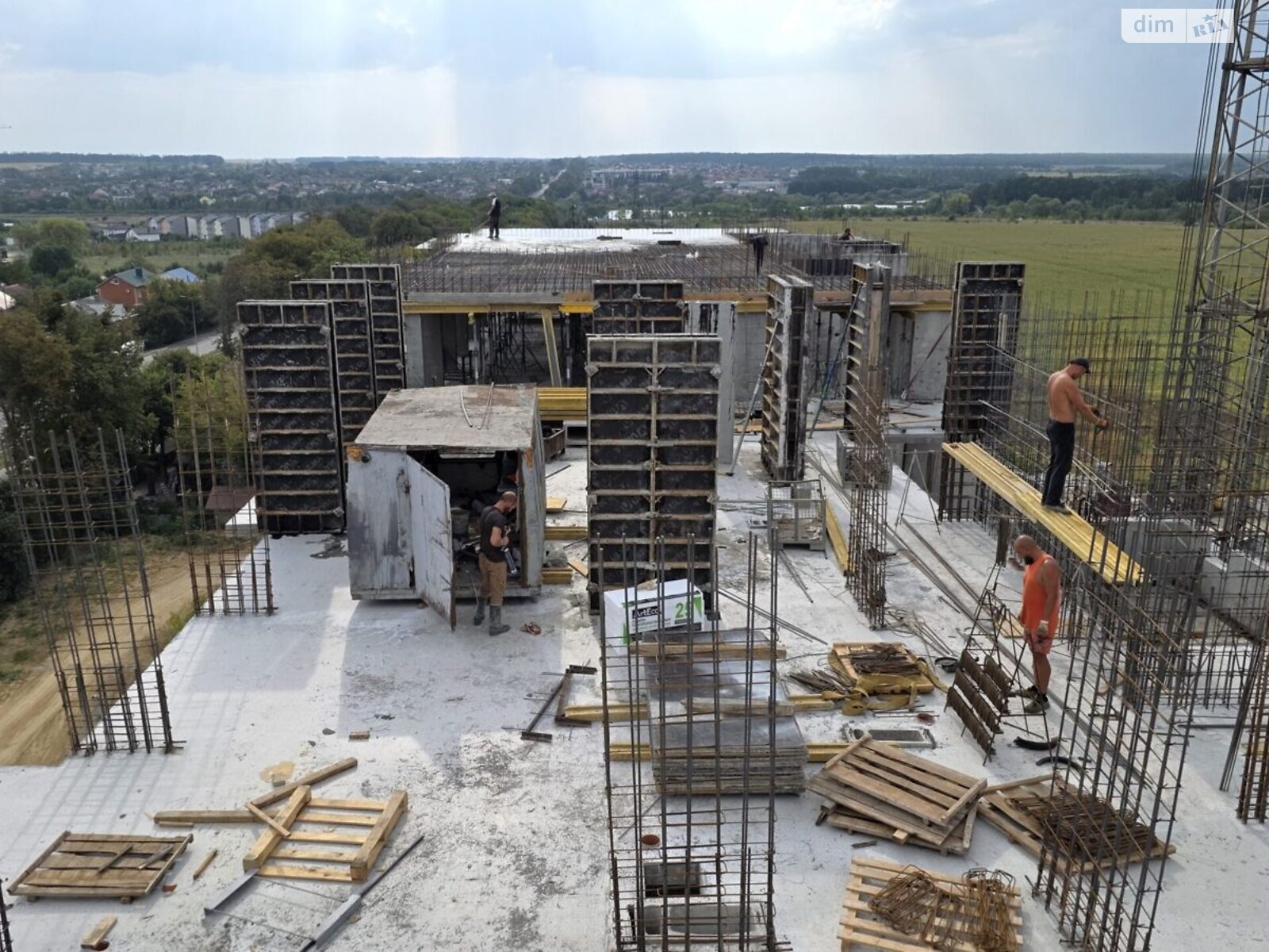 Продажа однокомнатной квартиры в Зарванцах, на ул. Рыбацкая 20, фото 1