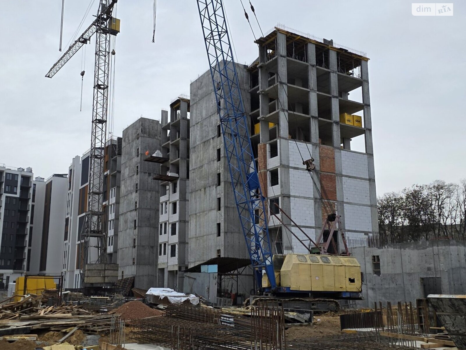 Продажа однокомнатной квартиры в Зарванцах, на ул. Рыбацкая 20, фото 1