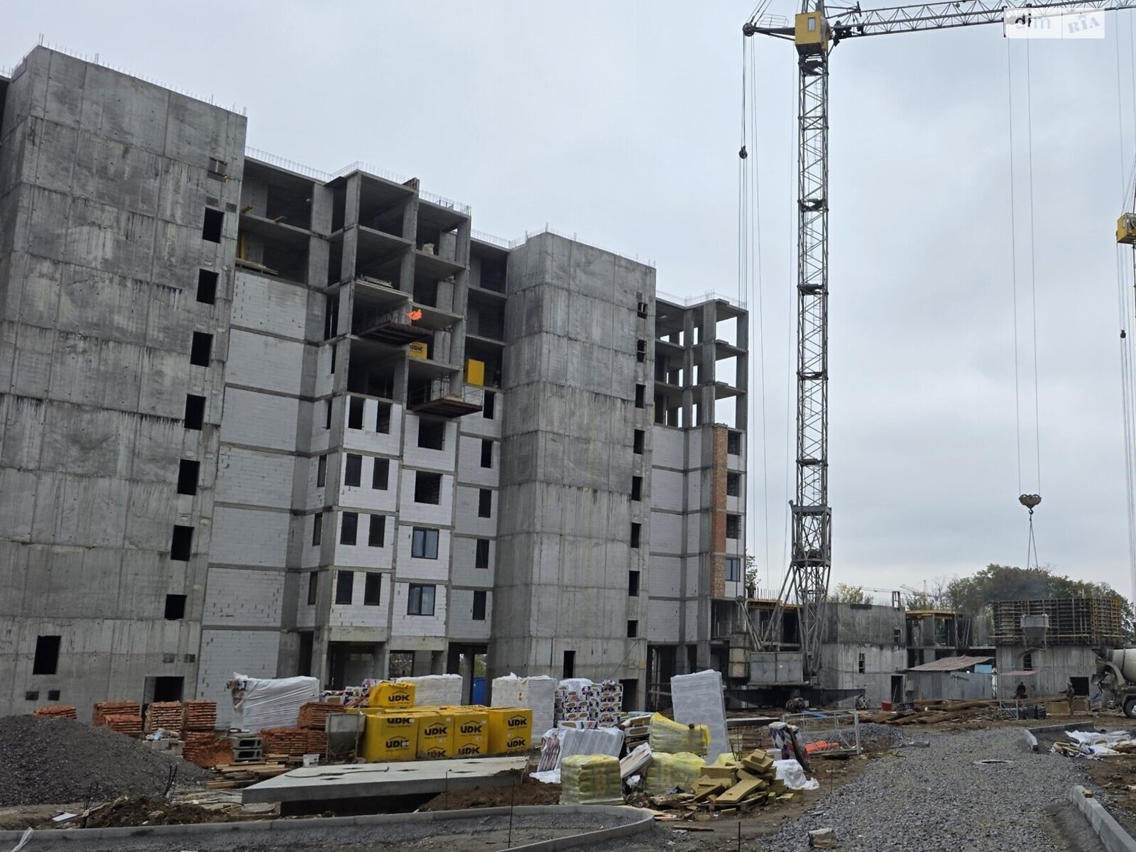 Продажа однокомнатной квартиры в Зарванцах, на ул. Рыбацкая 20, фото 1