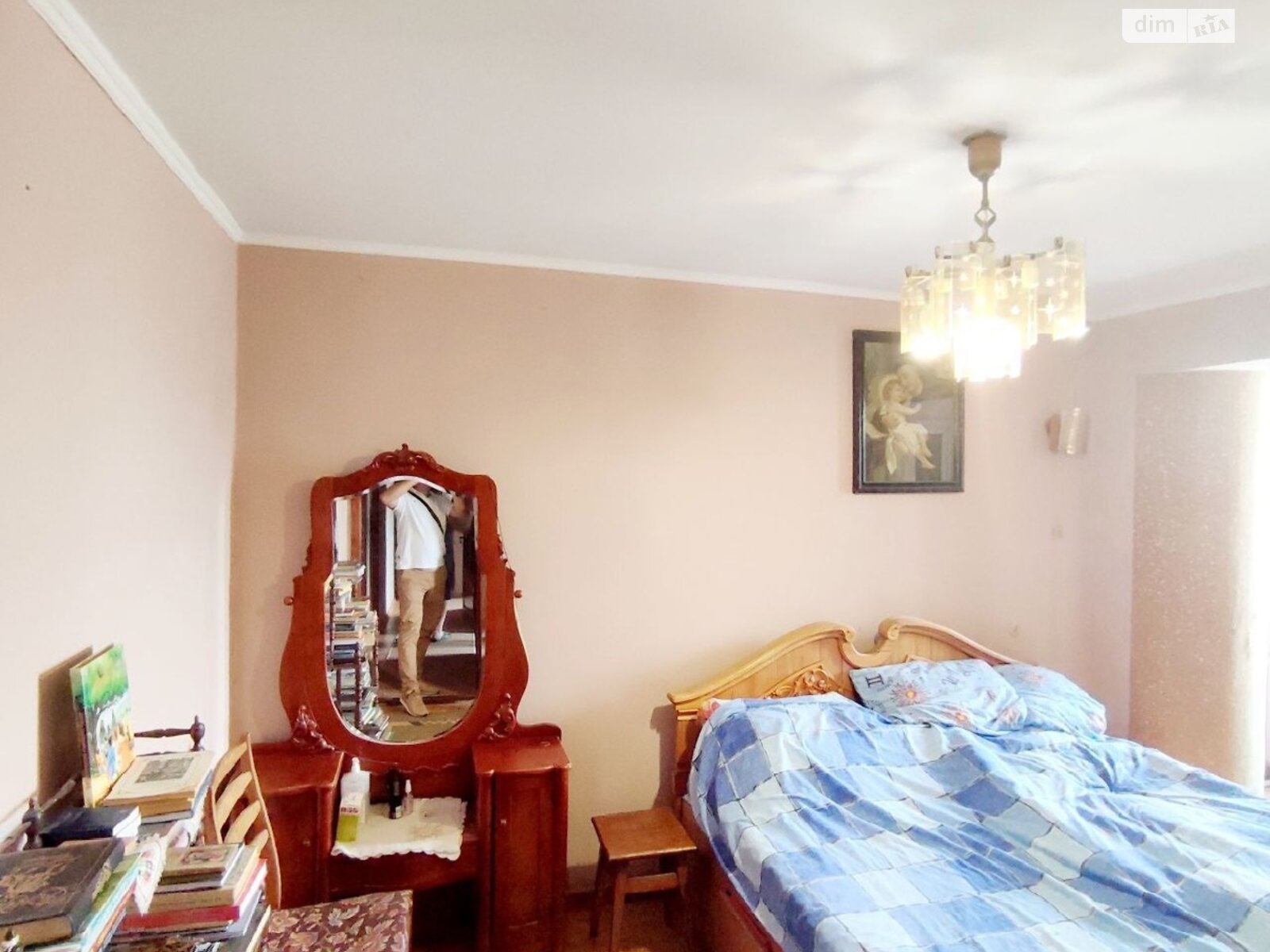 Продаж чотирикімнатної квартири в Заводському, на вул. Галицька, фото 1 Продаж чотирикімнатної квартири в Заводському, на вул. Галицька, фото 1