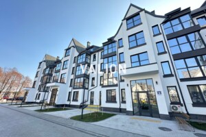 Продаж двокімнатної квартири в Зазим'ї, на вул. Київська 10К корпус 2, фото 2