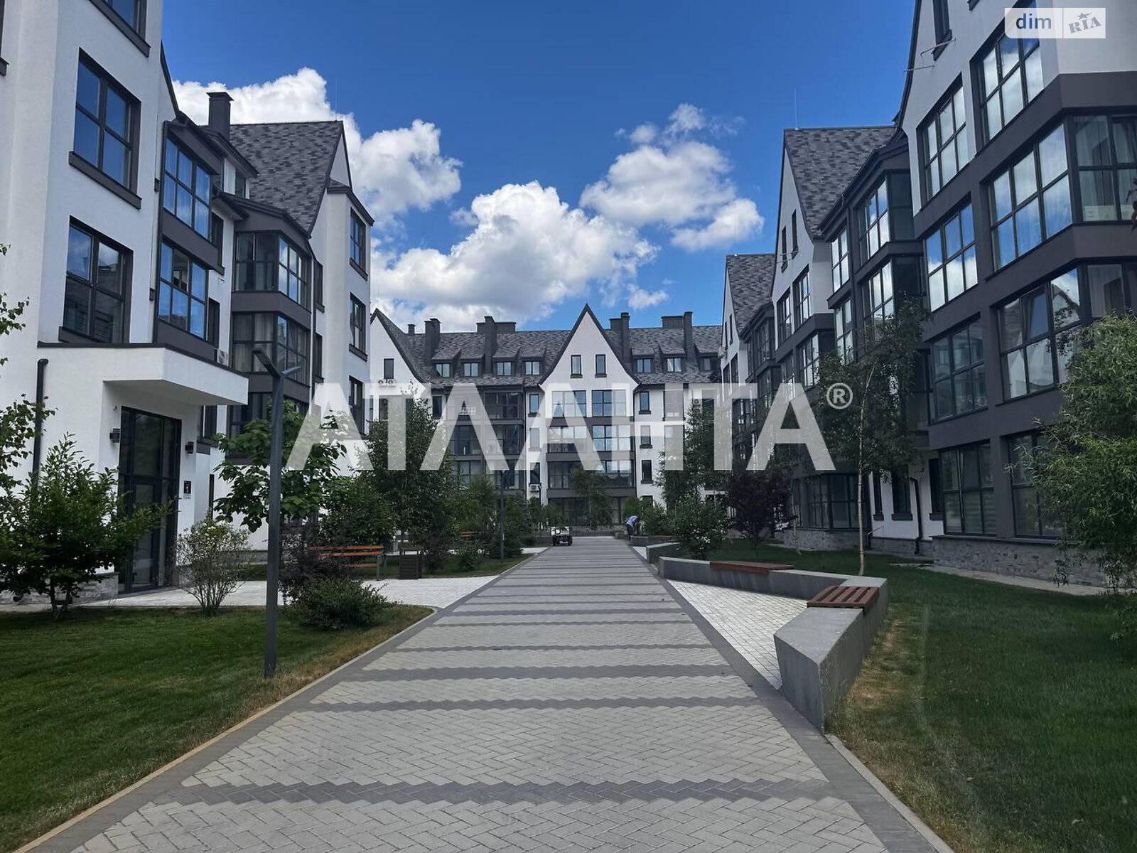 Продаж двокімнатної квартири в Зазим'ї, на вул. Київська 10В корпус 1, фото 1 Продаж двокімнатної квартири в Зазим'ї, на вул. Київська 10В корпус 1, фото 1
