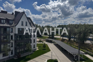 Продаж двокімнатної квартири в Зазим'ї, на вул. Київська 10В корпус 1, фото 2