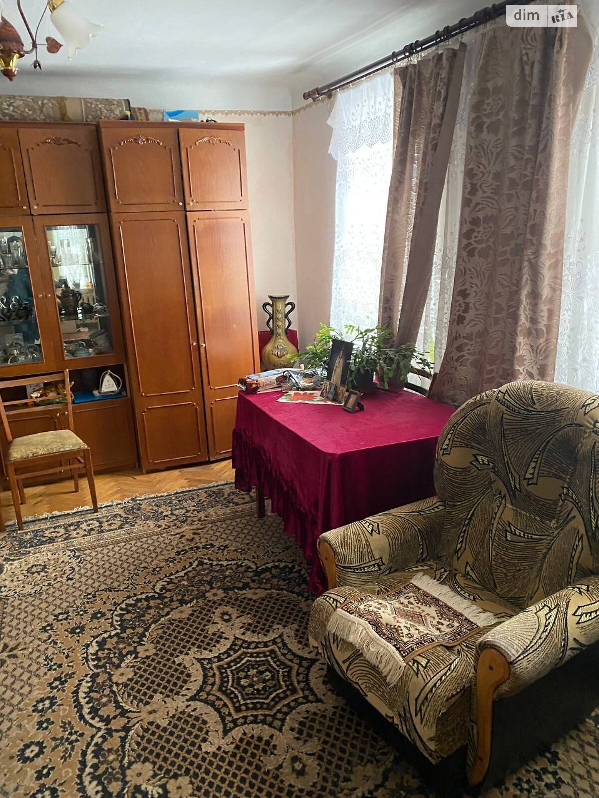 Продажа двухкомнатной квартиры в Збараже, на ул. Леси Украинки, кв. 2, фото 1