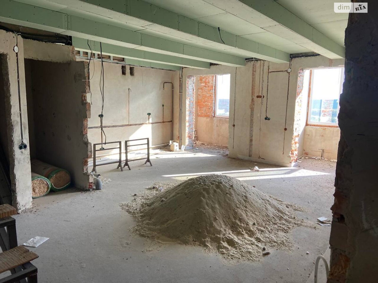 Продаж трикімнатної квартири в Зборові, на вул. Миру, фото 1