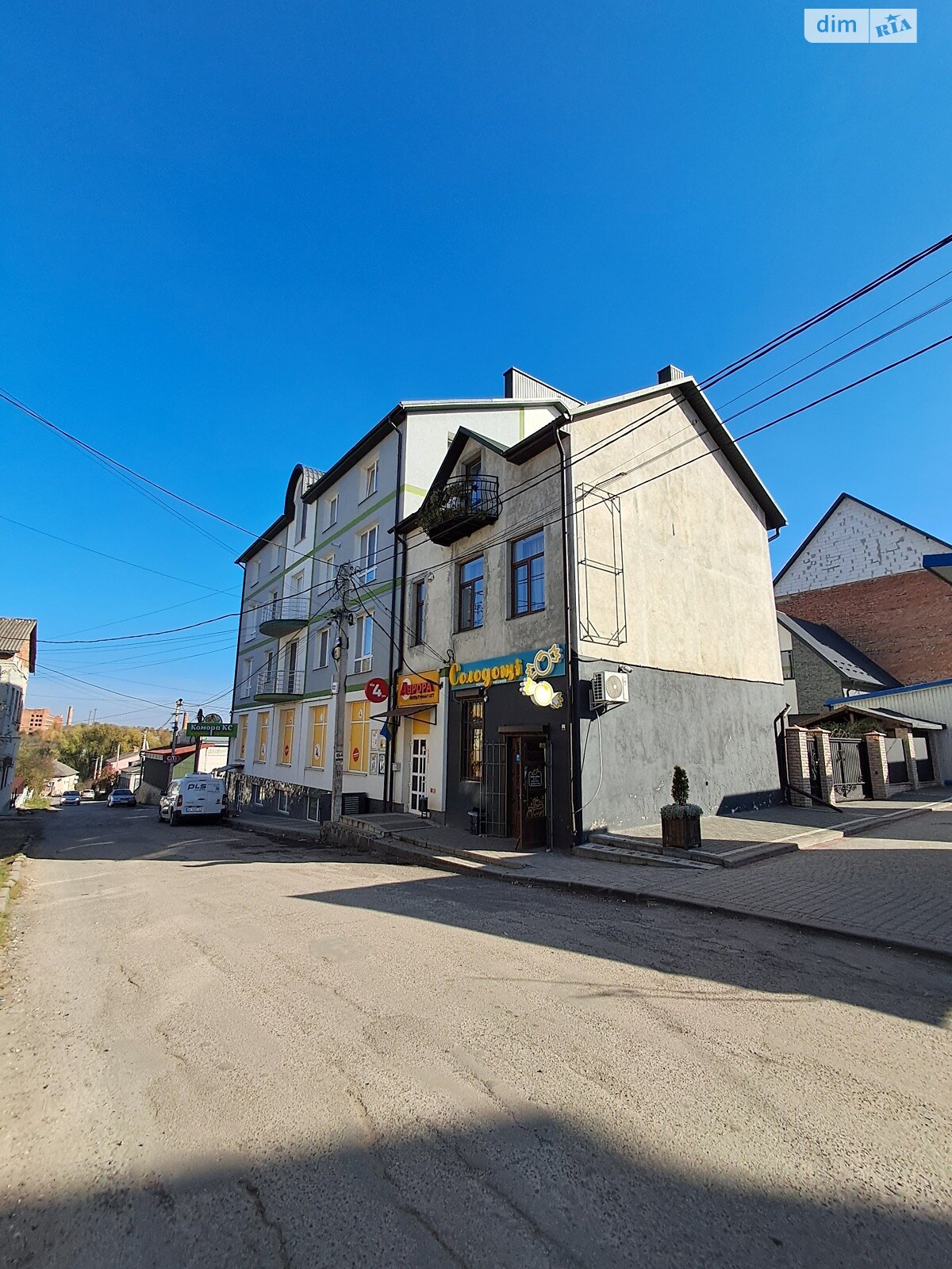 Продажа двухкомнатной квартиры в Зборове, на ул. Богдана Хмельницкого, район Зборов фото 1 Продажа двухкомнатной квартиры в Зборове, на ул. Богдана Хмельницкого, район Зборов фото 1