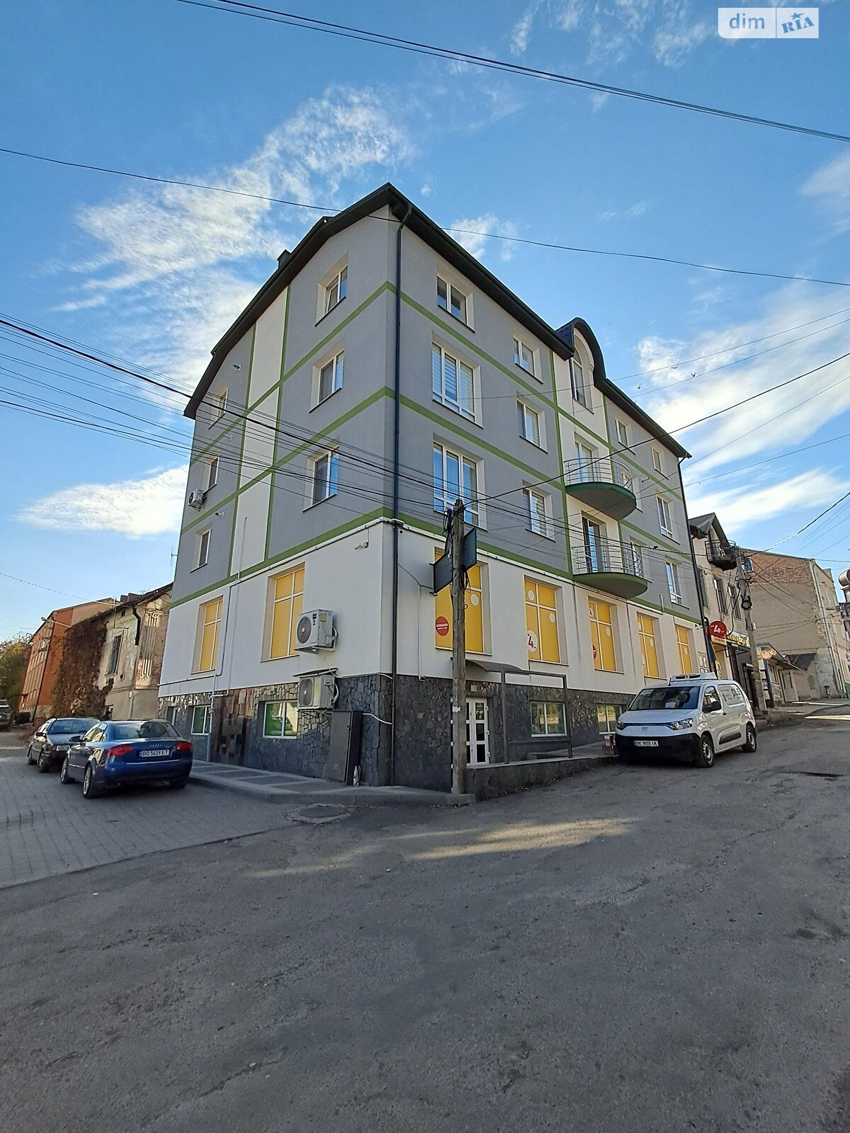 Продажа двухкомнатной квартиры в Зборове, на ул. Богдана Хмельницкого, район Зборов фото 1 Продажа двухкомнатной квартиры в Зборове, на ул. Богдана Хмельницкого, район Зборов фото 1