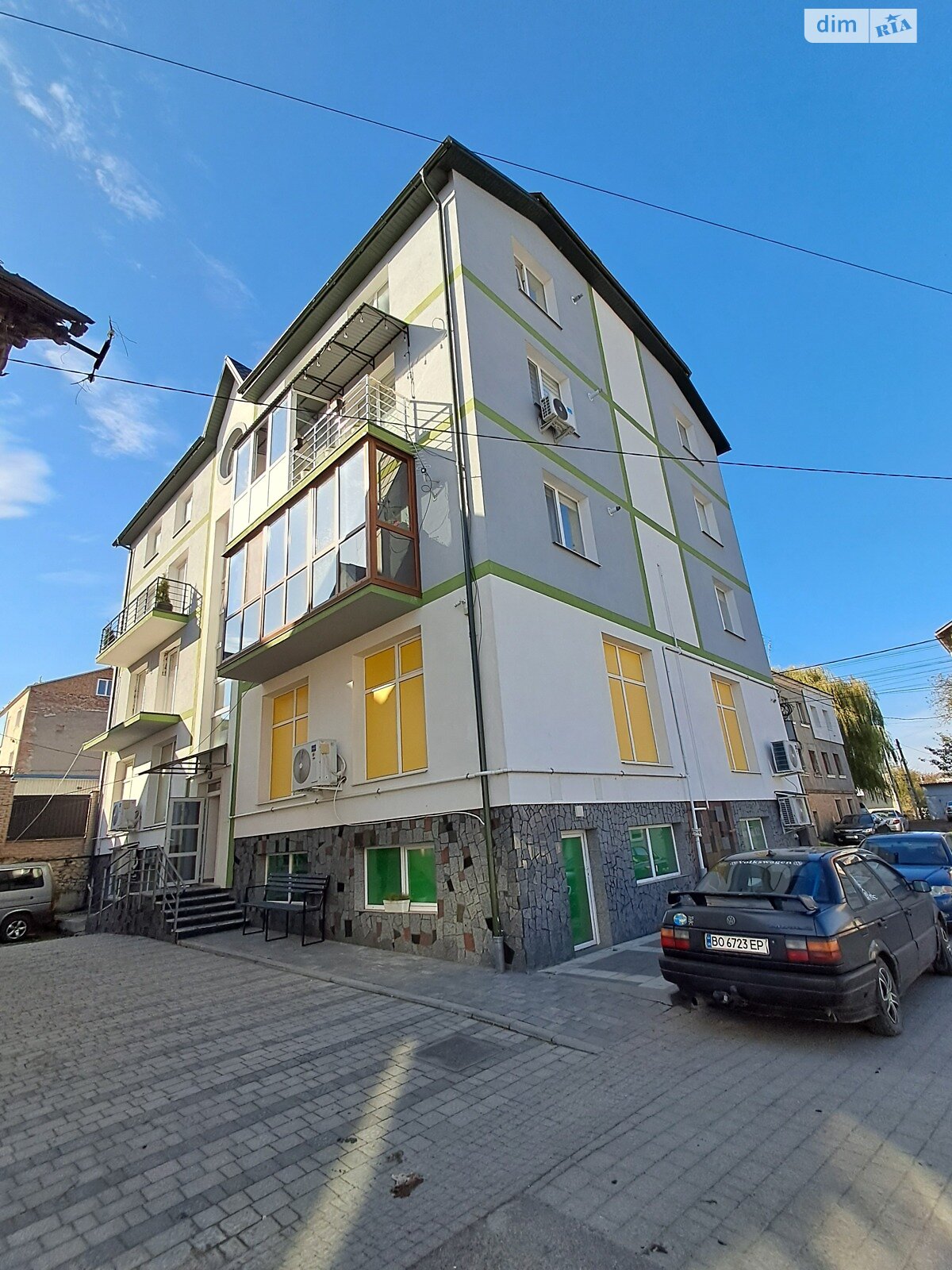 Продажа двухкомнатной квартиры в Зборове, на ул. Богдана Хмельницкого, район Зборов фото 1 Продажа двухкомнатной квартиры в Зборове, на ул. Богдана Хмельницкого, район Зборов фото 1