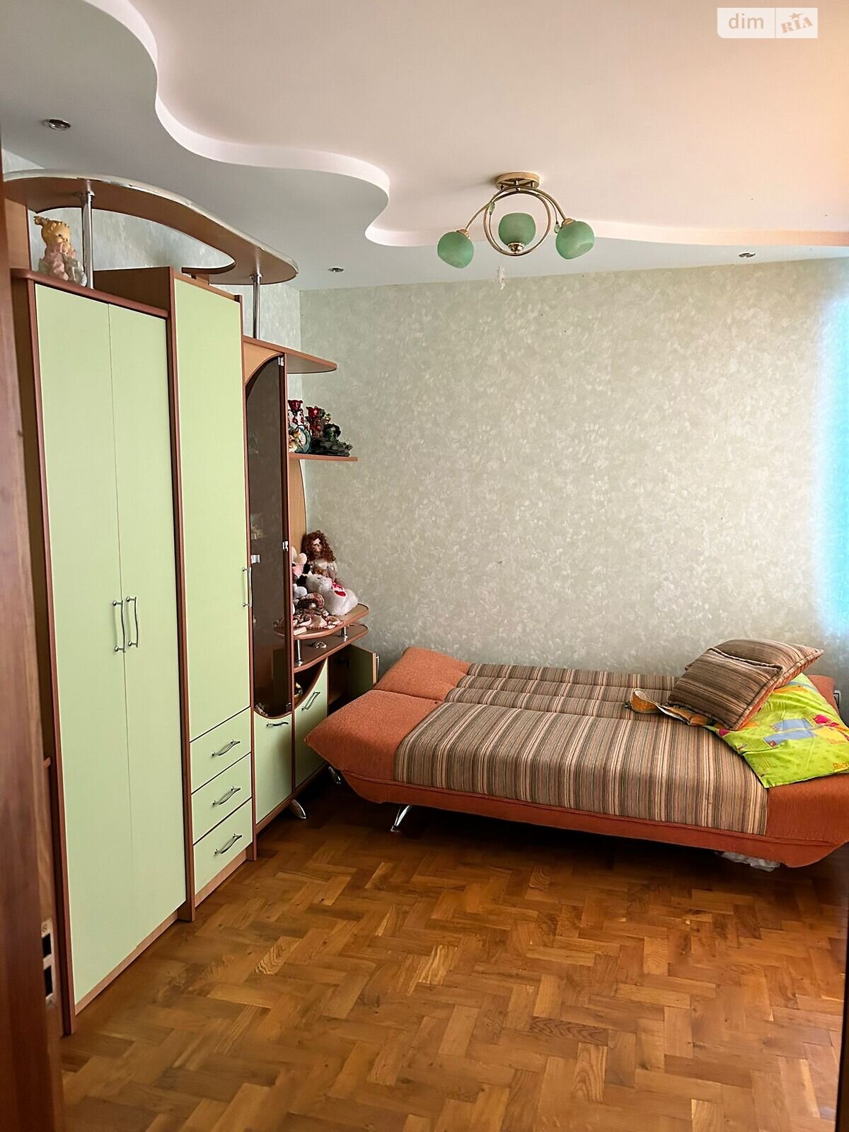 Продажа двухкомнатной квартиры в Зборове, на Курівці, фото 1