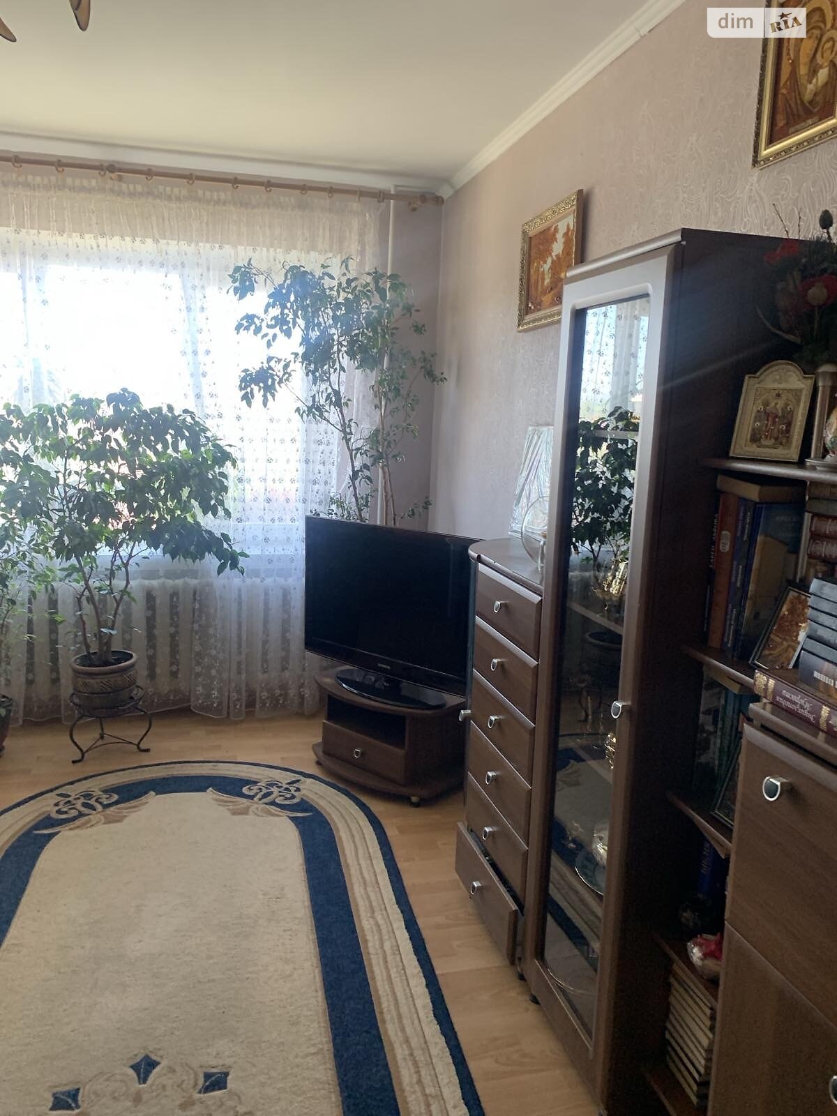 Продажа трехкомнатной квартиры в Здолбунове, на ул. Гетмана Сагайдачного (2-го Февраля) 2, район 6-тая школа фото 1 Продажа трехкомнатной квартиры в Здолбунове, на ул. Гетмана Сагайдачного (2-го Февраля) 2, район 6-тая школа фото 1