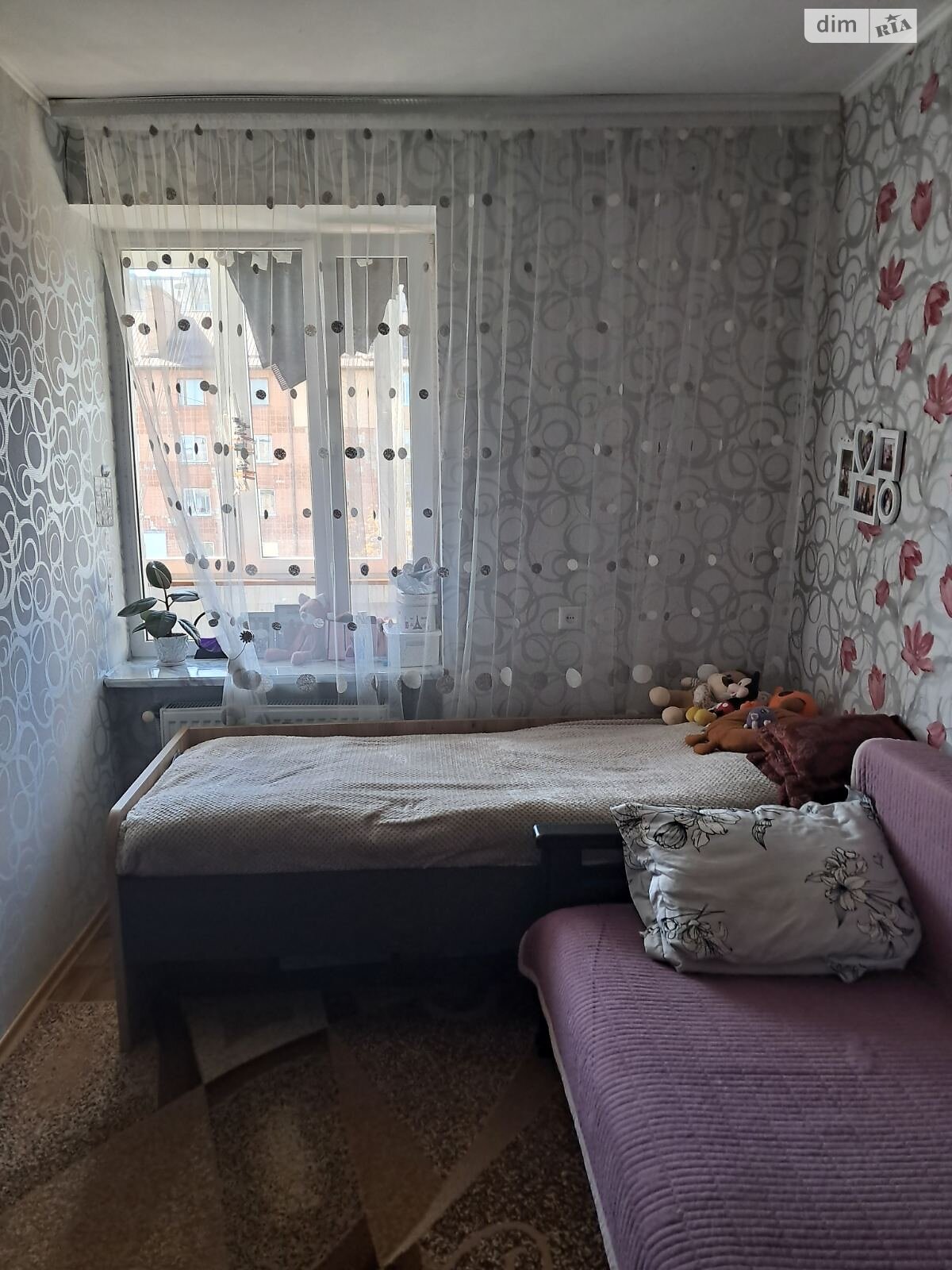 Продажа двухкомнатной квартиры в Здолбунове, на ул. Коперника 59, район 6-тая школа фото 1 Продажа двухкомнатной квартиры в Здолбунове, на ул. Коперника 59, район 6-тая школа фото 1