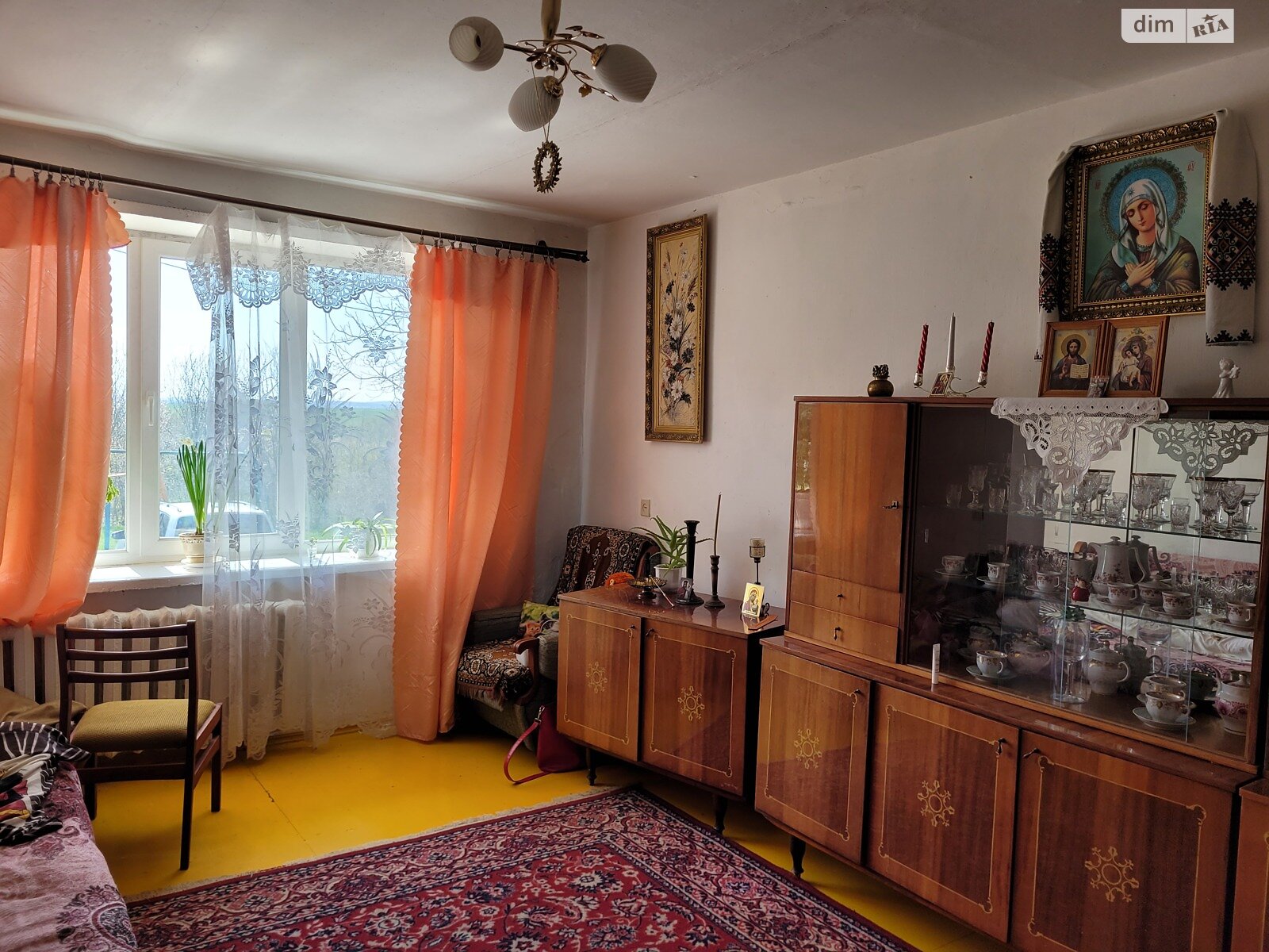Продаж трикімнатної квартири в Здолбунові, на вул. Фестивальна 2, фото 1 Продаж трикімнатної квартири в Здолбунові, на вул. Фестивальна 2, фото 1