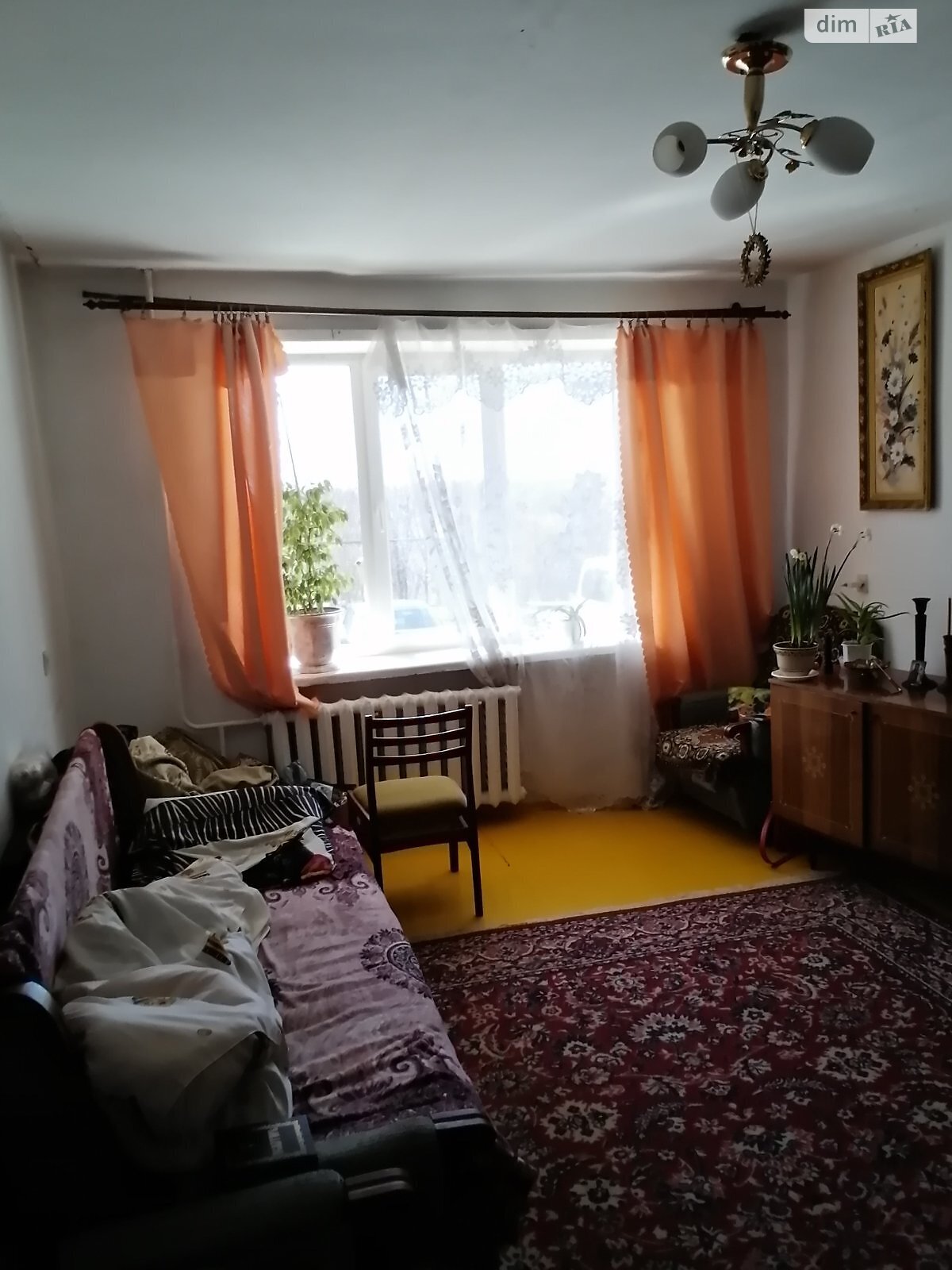 Продаж трикімнатної квартири в Здолбунові, на вул. Фестивальна 2, фото 1 Продаж трикімнатної квартири в Здолбунові, на вул. Фестивальна 2, фото 1