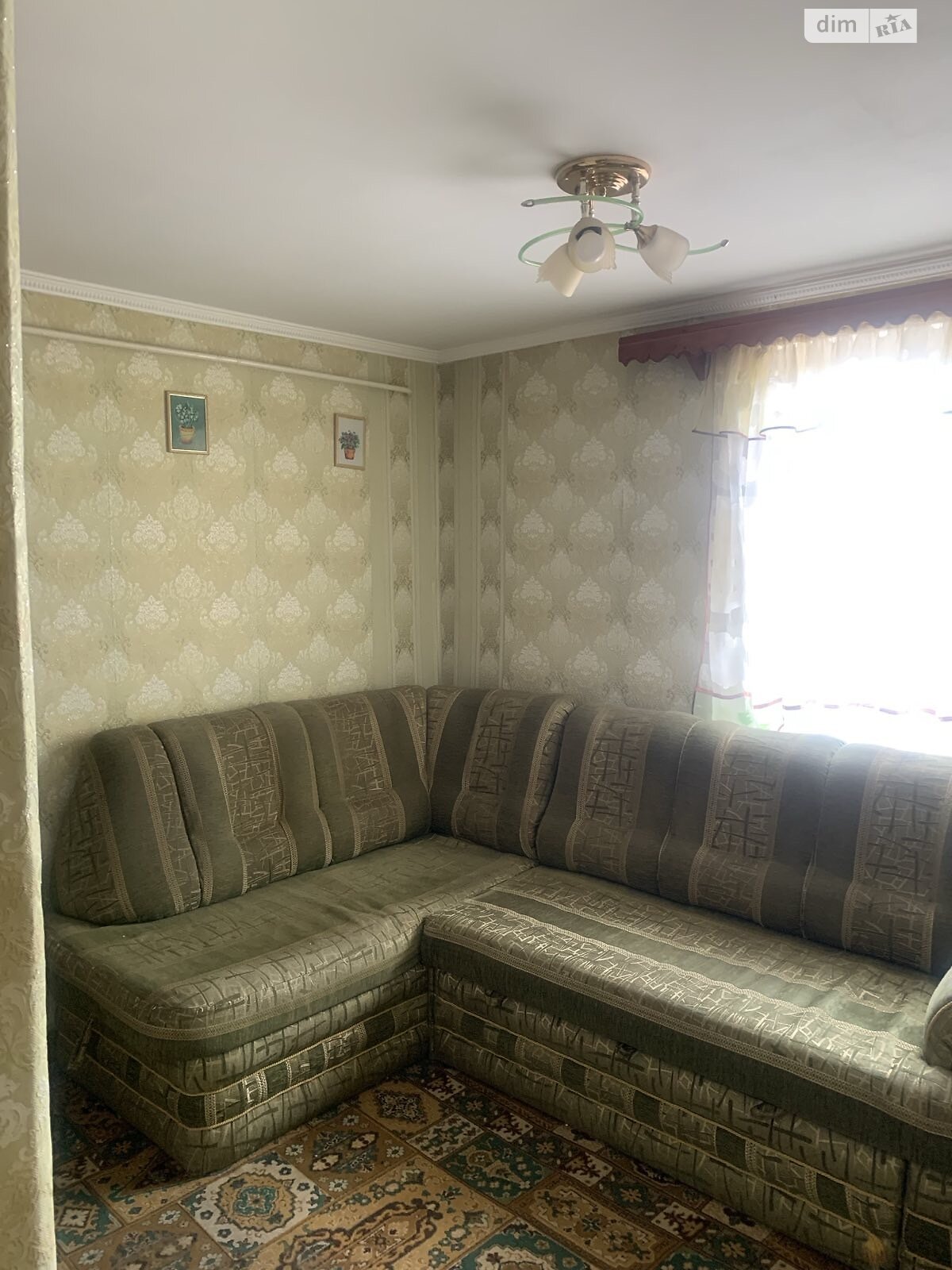 Продажа двухкомнатной квартиры в Здолбунове, на ул. Гончара, фото 1 Продажа двухкомнатной квартиры в Здолбунове, на ул. Гончара, фото 1