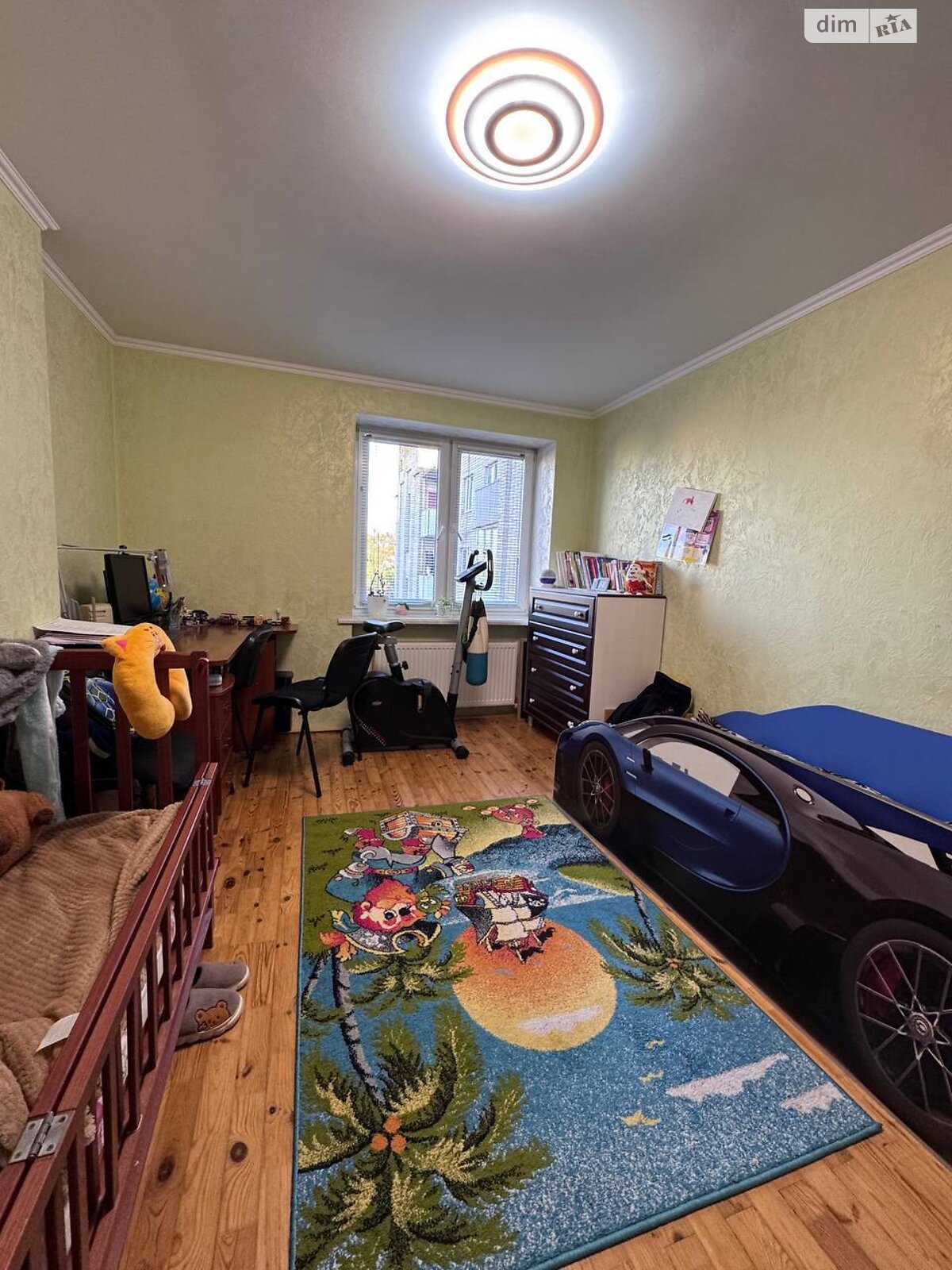 Продажа трехкомнатной квартиры в Здолбунове, на ул. Коперника 59, фото 1 Продажа трехкомнатной квартиры в Здолбунове, на ул. Коперника 59, фото 1