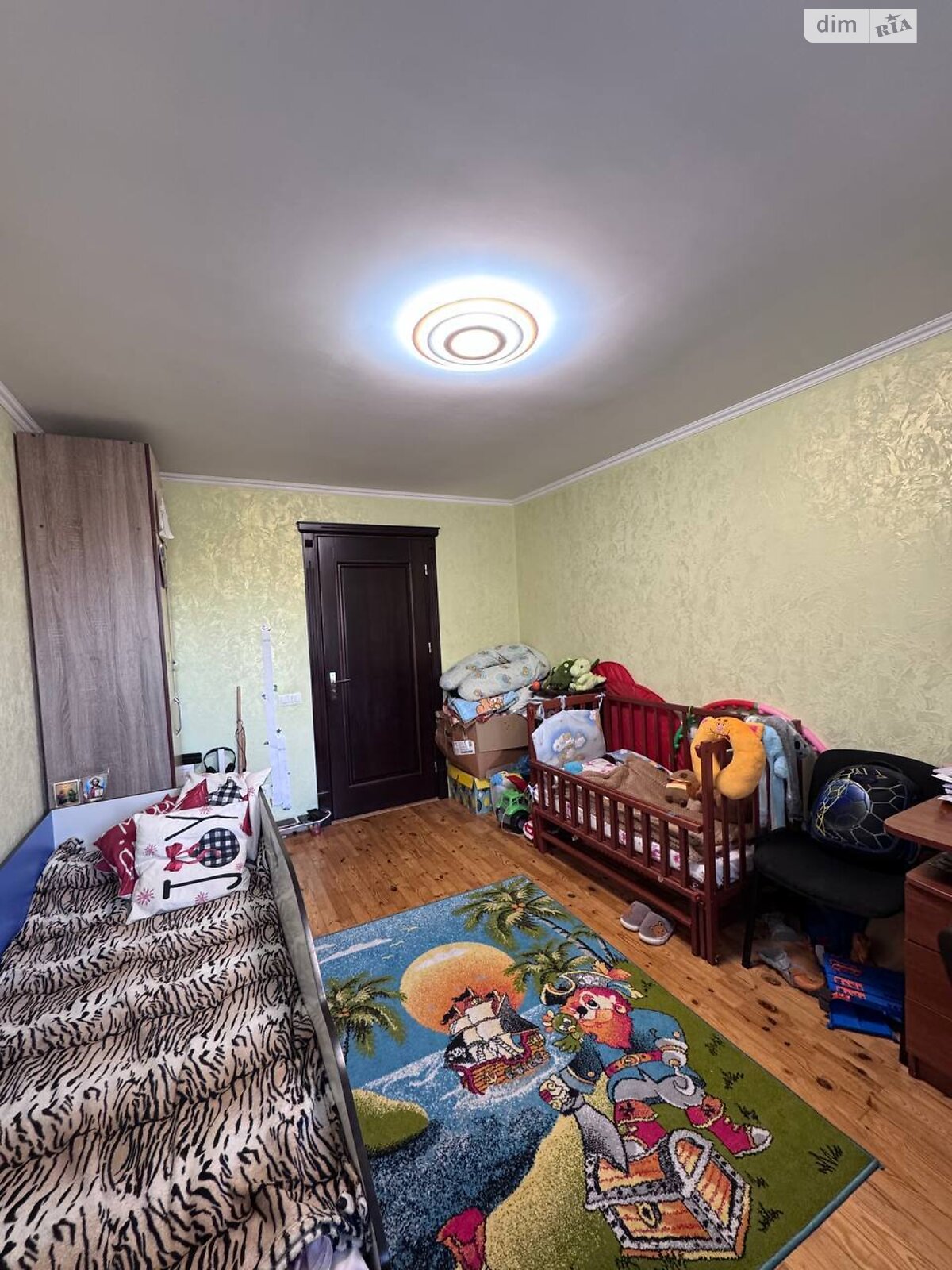 Продажа трехкомнатной квартиры в Здолбунове, на ул. Коперника 59, фото 1 Продажа трехкомнатной квартиры в Здолбунове, на ул. Коперника 59, фото 1