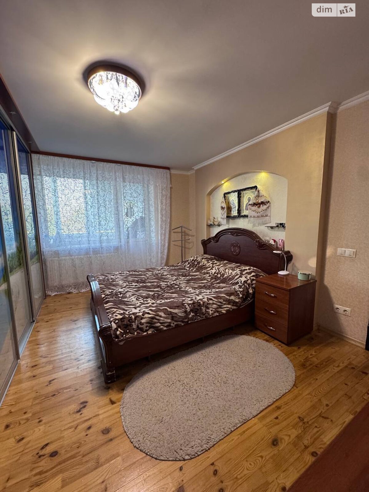 Продажа трехкомнатной квартиры в Здолбунове, на ул. Коперника 59, фото 1 Продажа трехкомнатной квартиры в Здолбунове, на ул. Коперника 59, фото 1