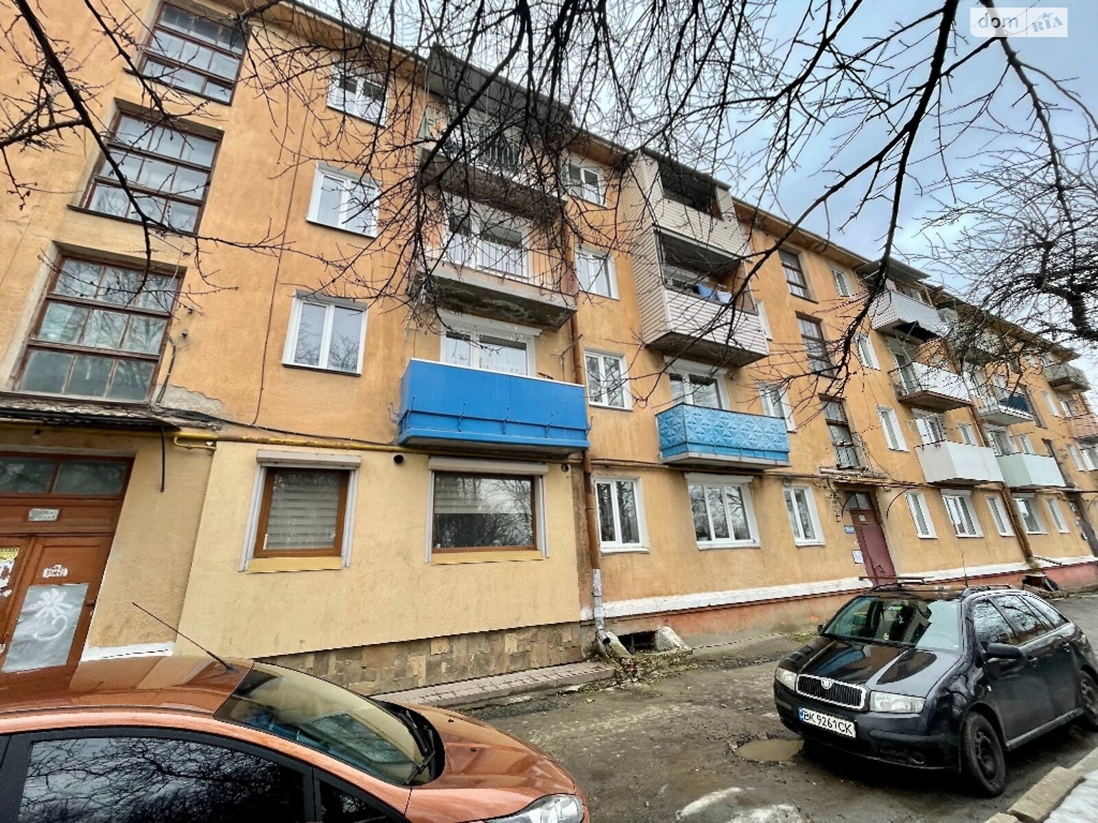 Продажа однокомнатной квартиры в Здолбунове, на ул. Школьная, район Негри фото 1