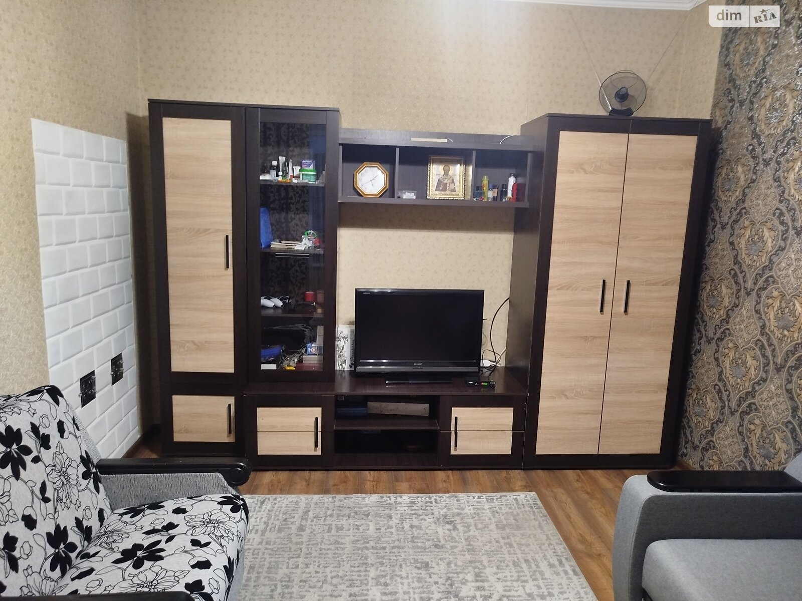 Продажа однокомнатной квартиры в Здолбунове, на ул. Независимости 25, фото 1 Продажа однокомнатной квартиры в Здолбунове, на ул. Независимости 25, фото 1