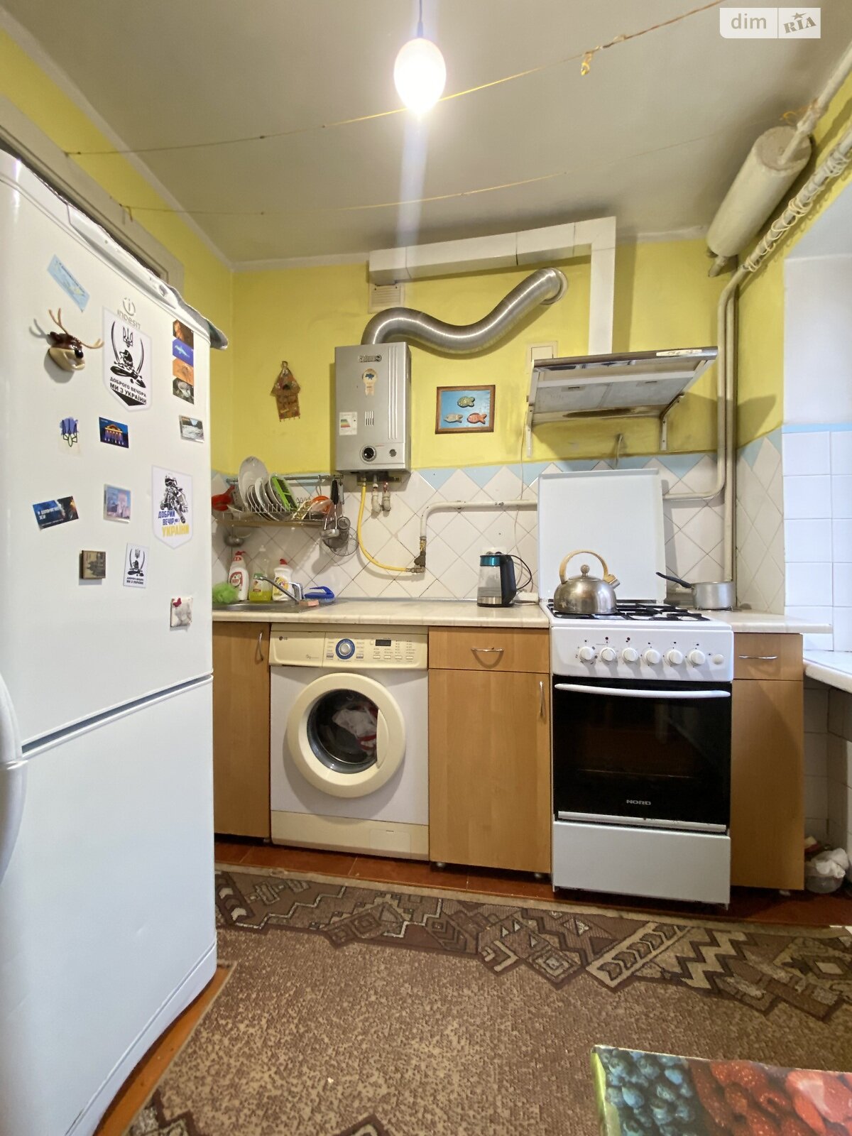 Продажа двухкомнатной квартиры в Здолбунове, на ул. Ивана Мазепы 24А, район Центр фото 1 Продажа двухкомнатной квартиры в Здолбунове, на ул. Ивана Мазепы 24А, район Центр фото 1